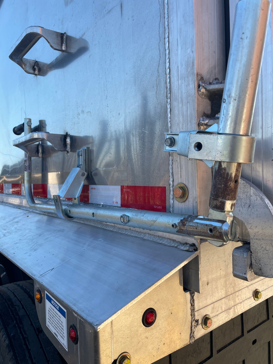 JHook Houston Truck Tarps