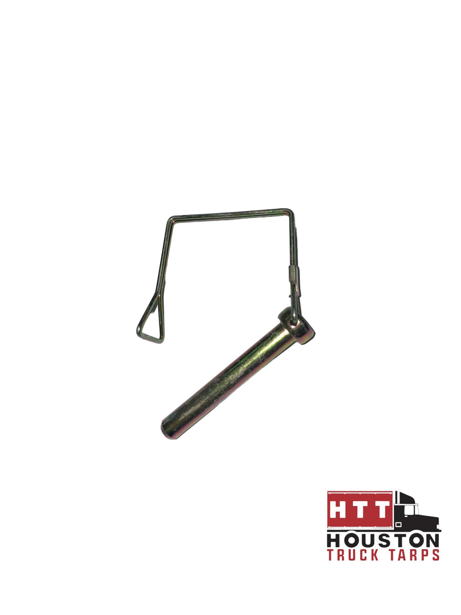 Wire Lock Pin Houston Truck Tarps
