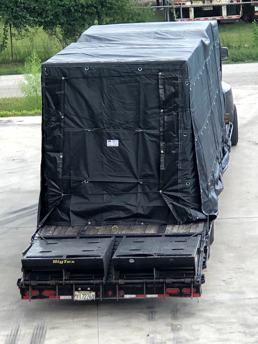 Flatbed Lumber Tarps Houston Truck Tarps