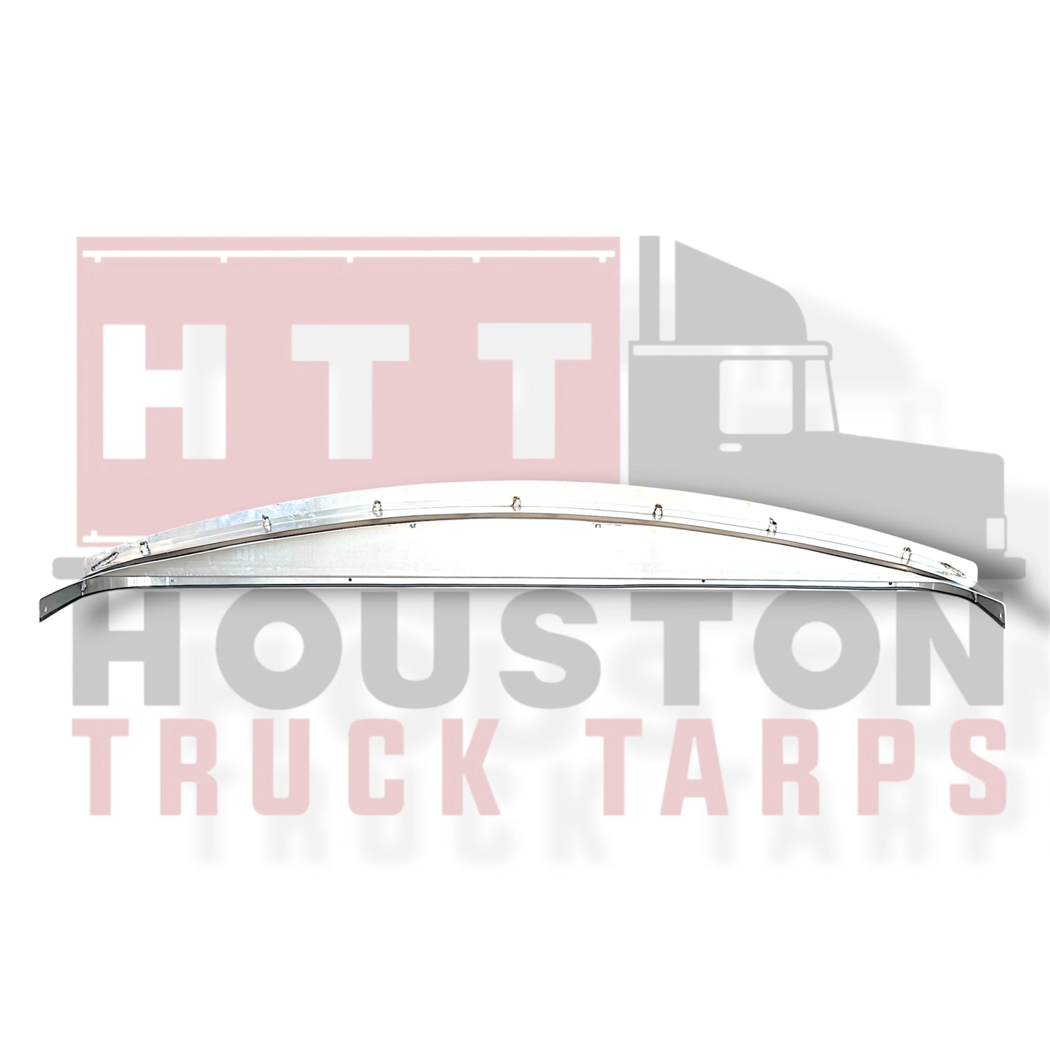 TIMPTE FRONT CAP FOR A 102'' TRAILER