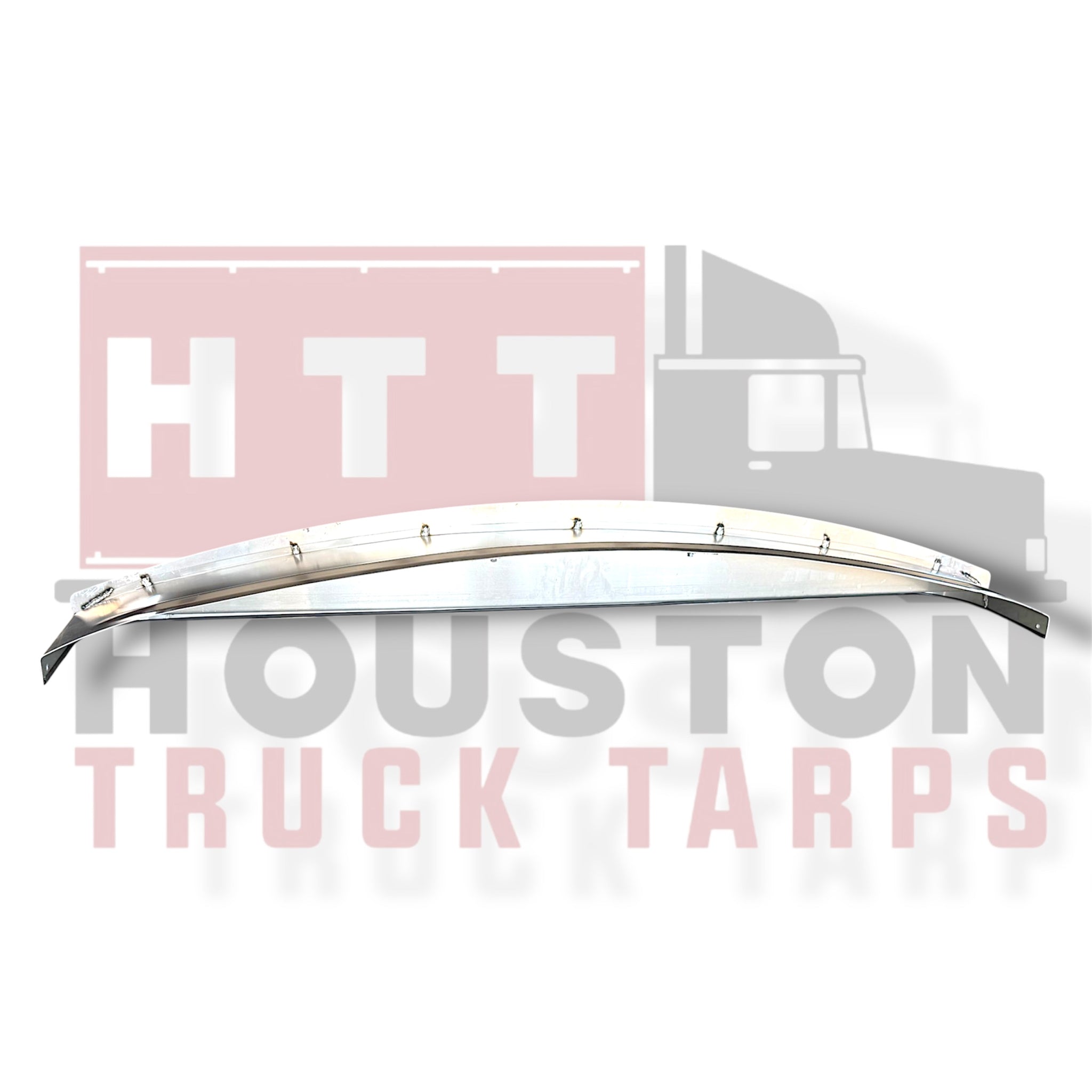 TIMPTE FRONT CAP FOR A 102'' TRAILER