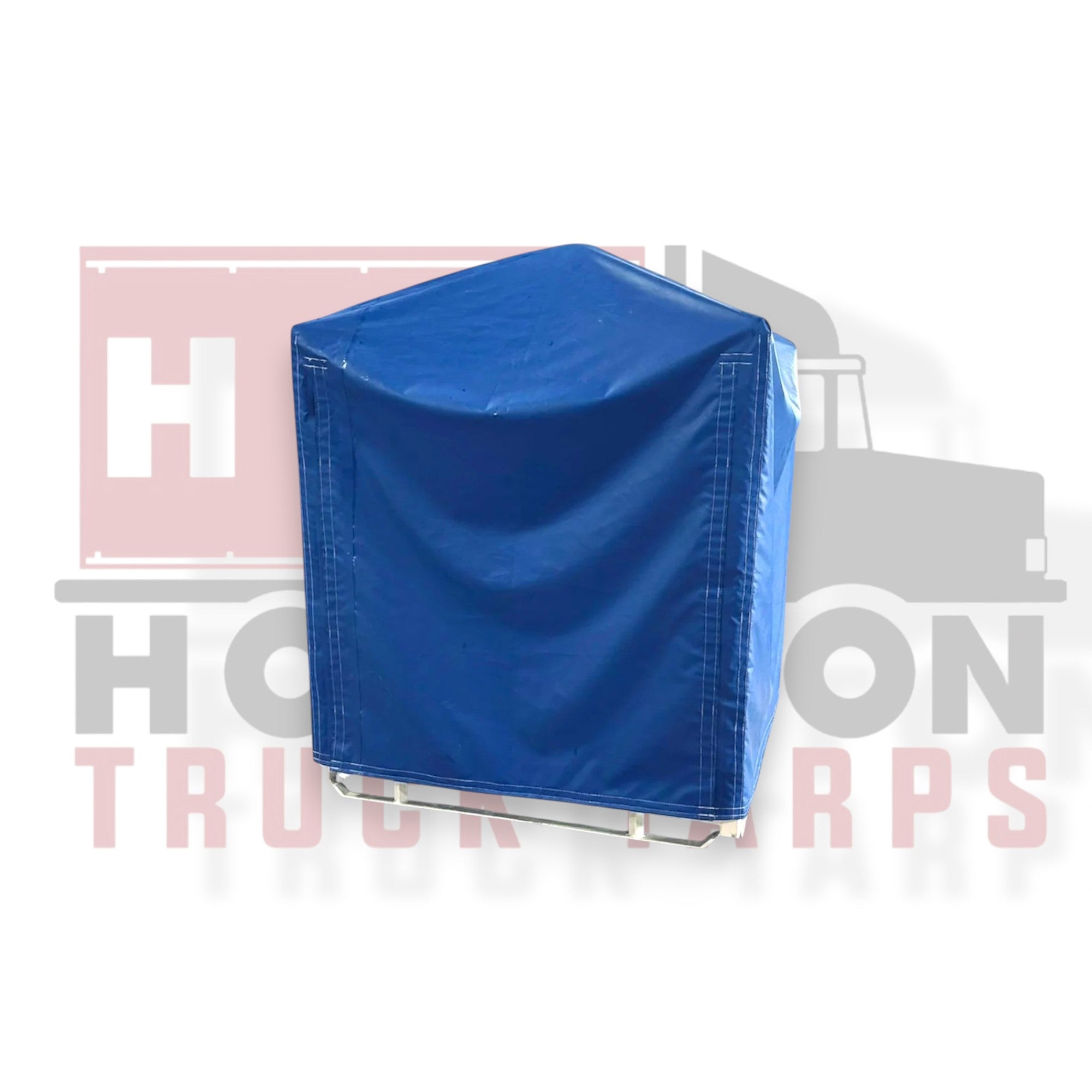 Custom Tire Rack Tarp
