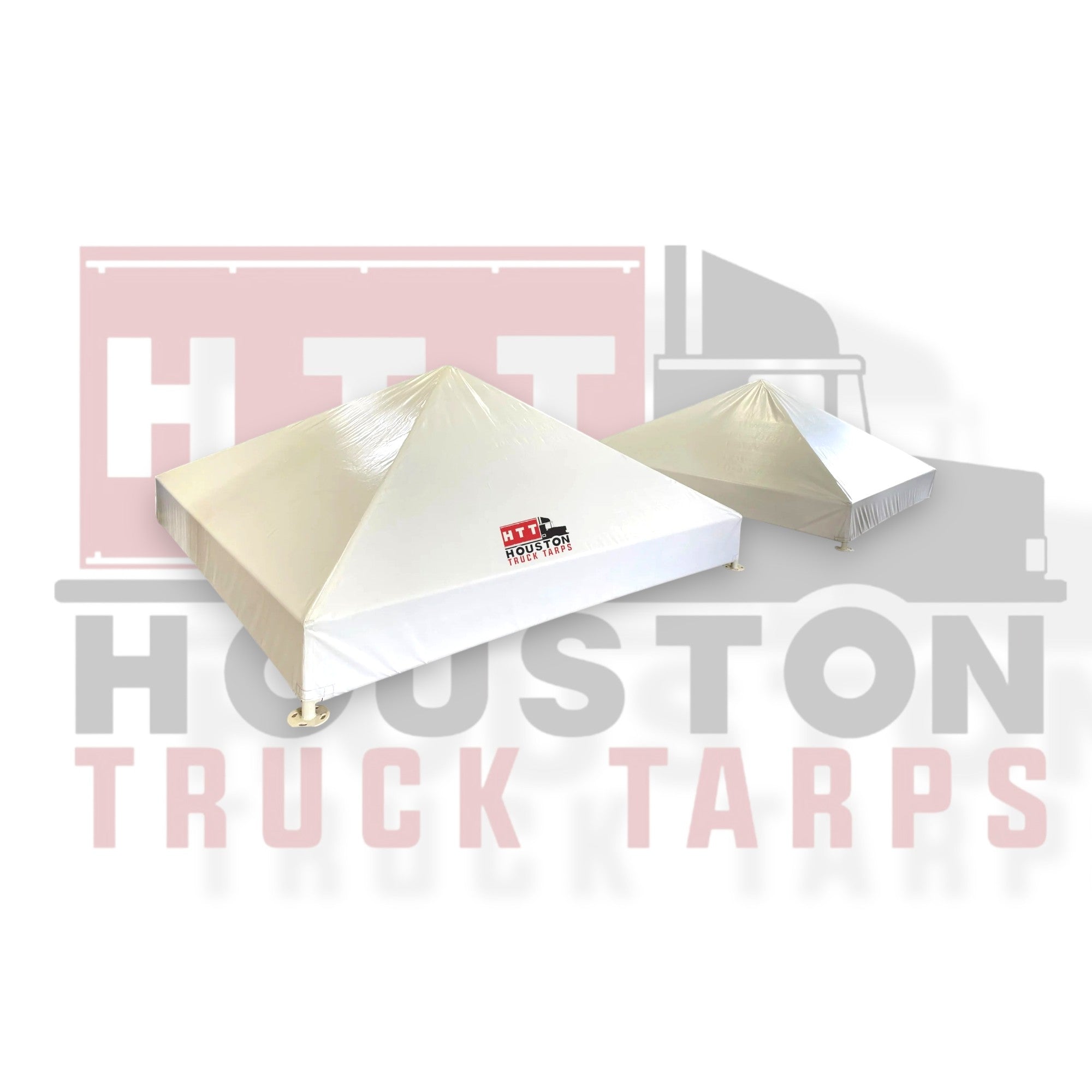 Custom Canopy Tarp In White Color