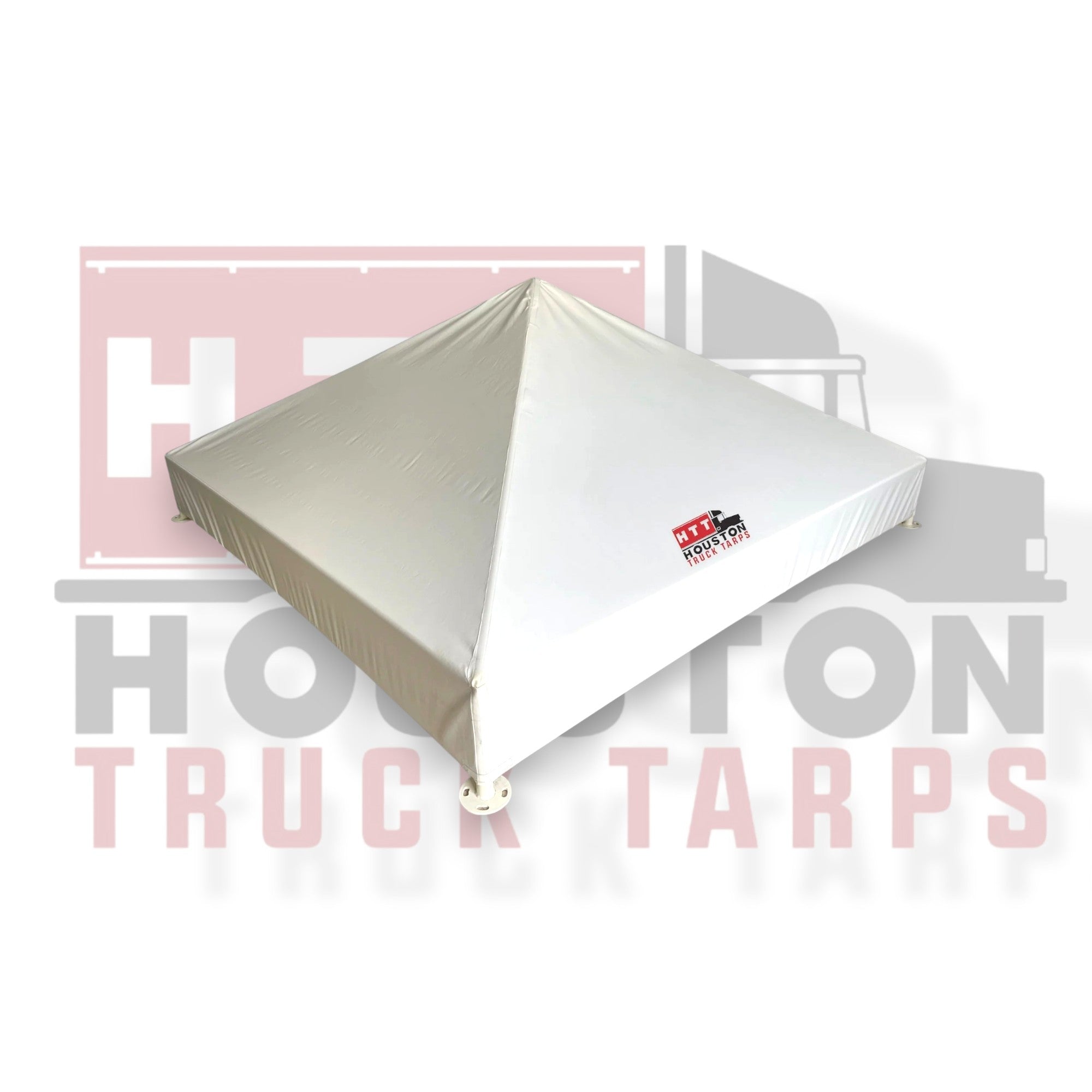 Custom Canopy Tarp In White Color