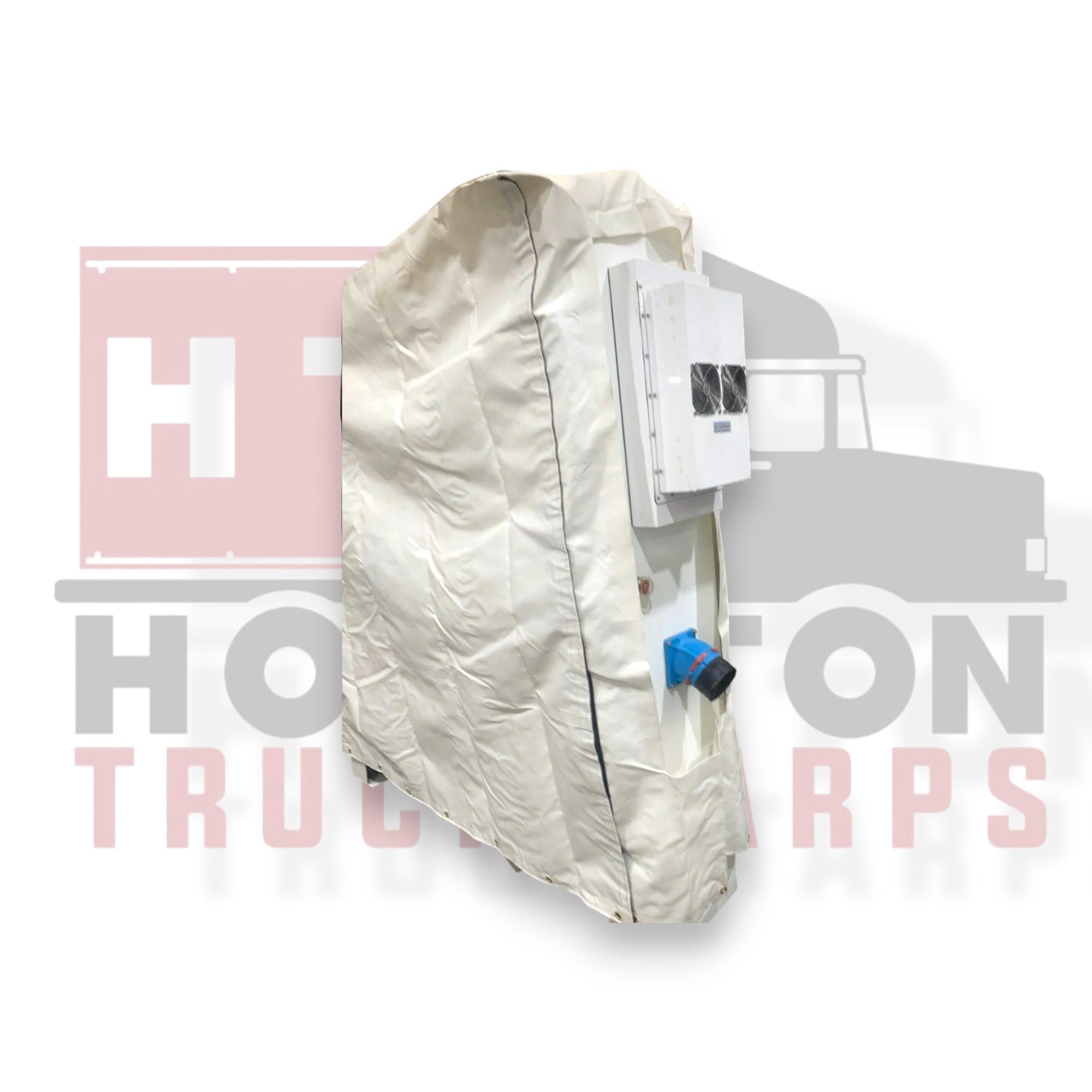 Custom Tarp For Machine