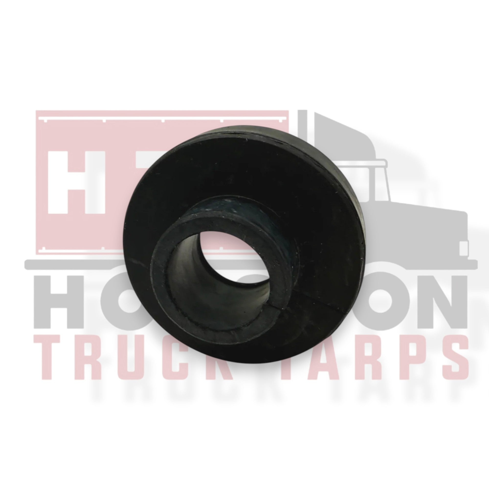 Rubber Tarp Centering Flange