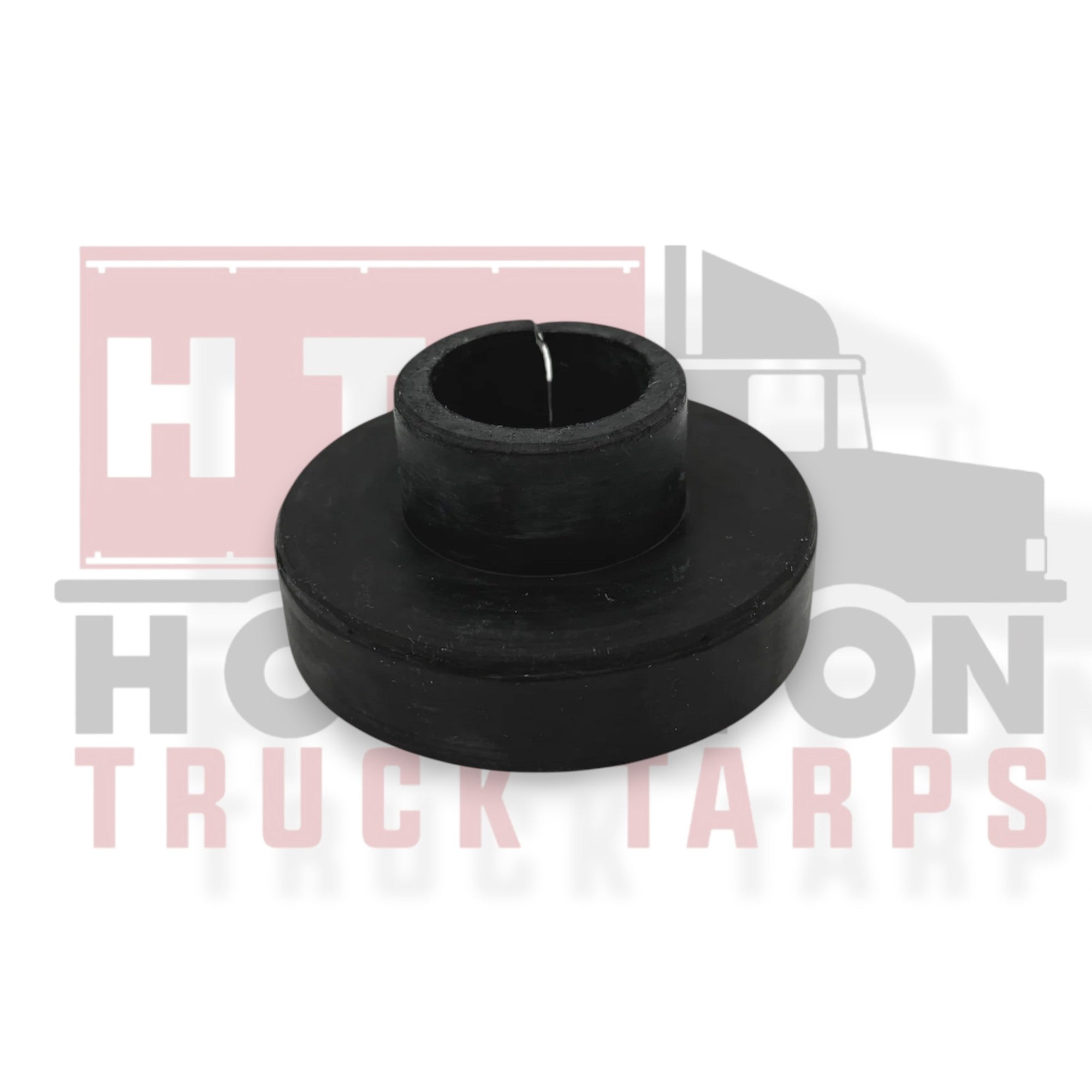 Rubber Tarp Centering Flange