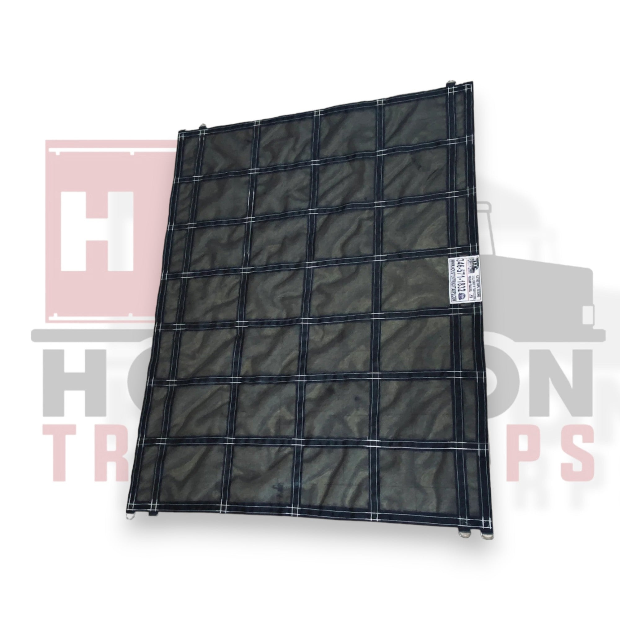 Custom Trash Cover Tarp