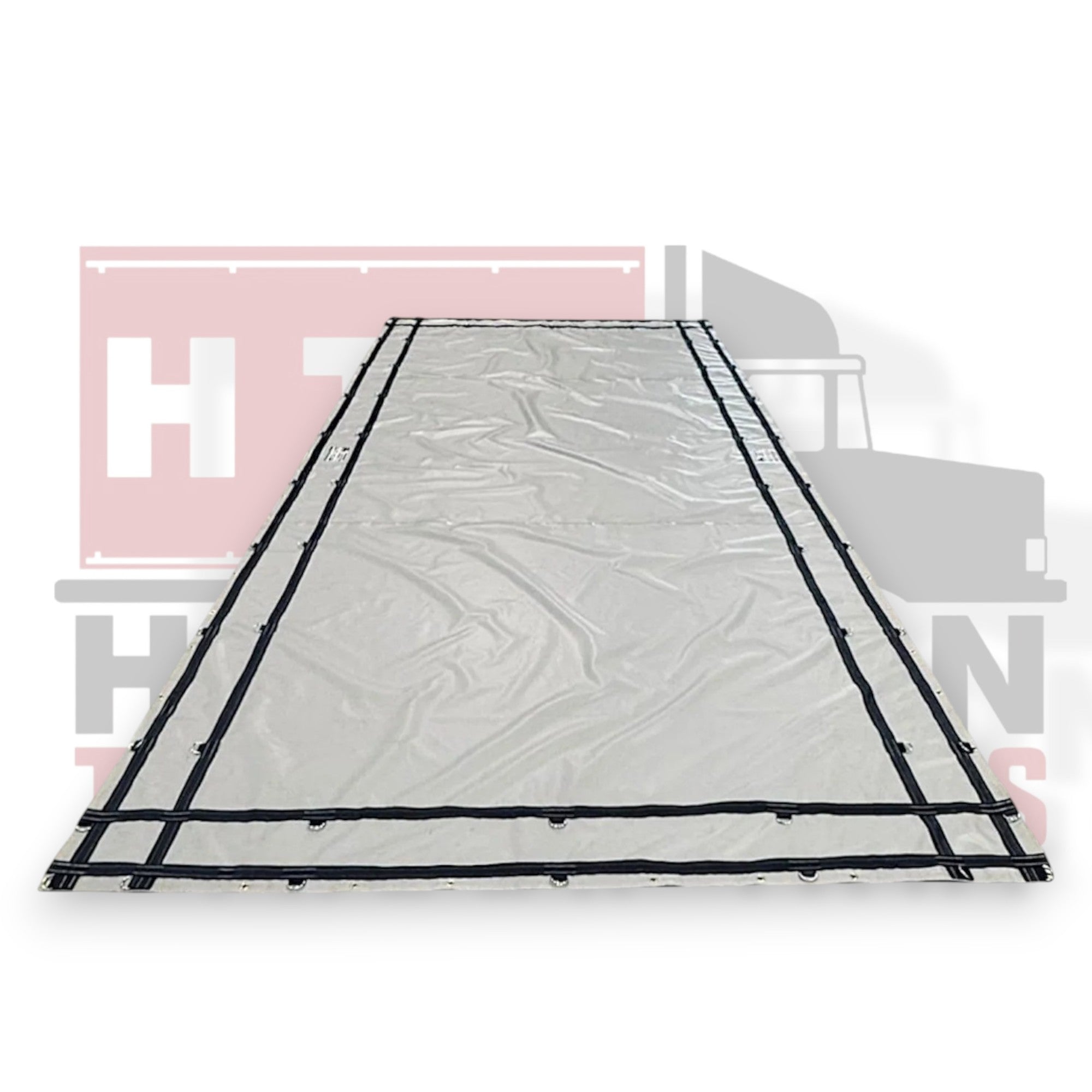 Custom Hot Shot Tarp