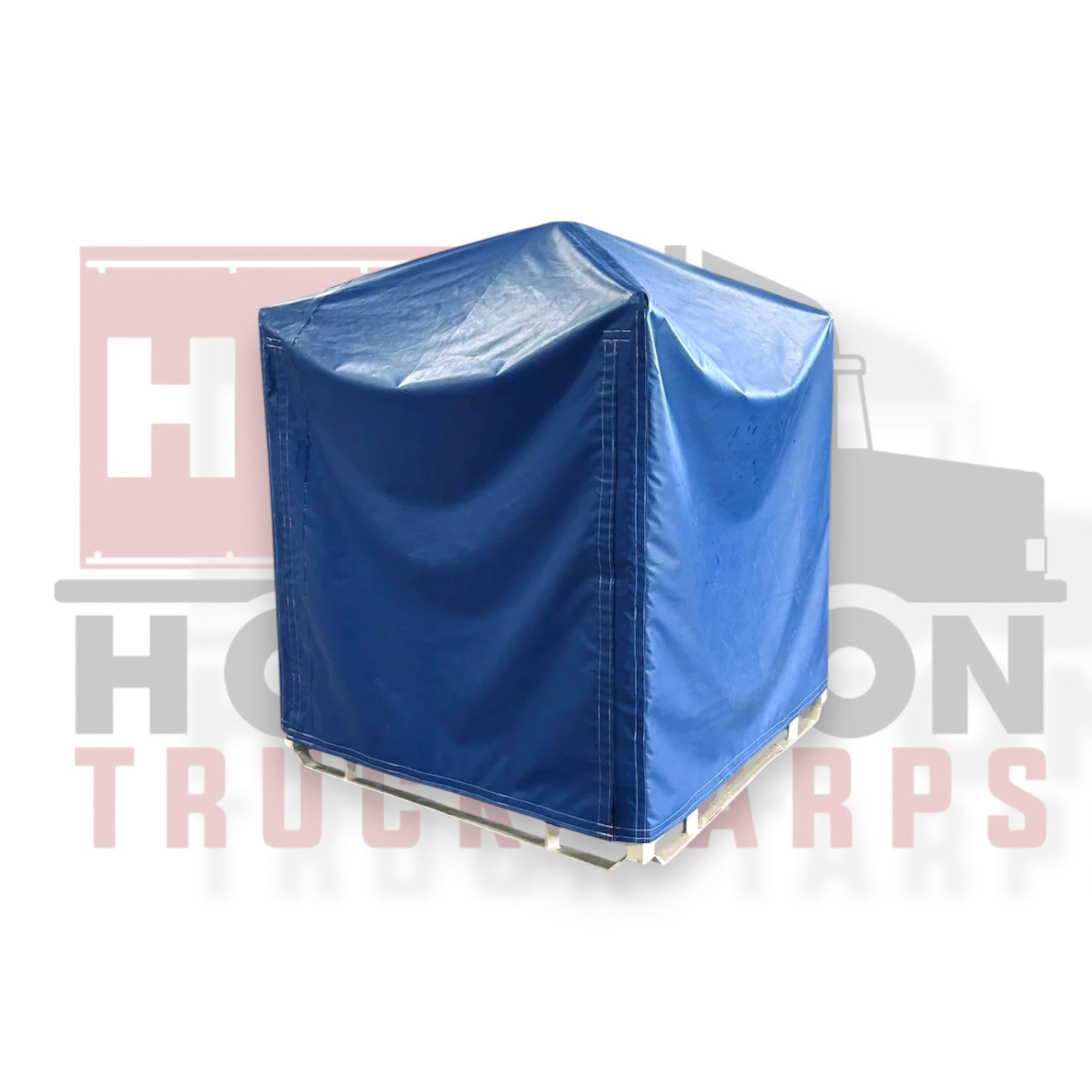 Custom Tire Rack Tarp