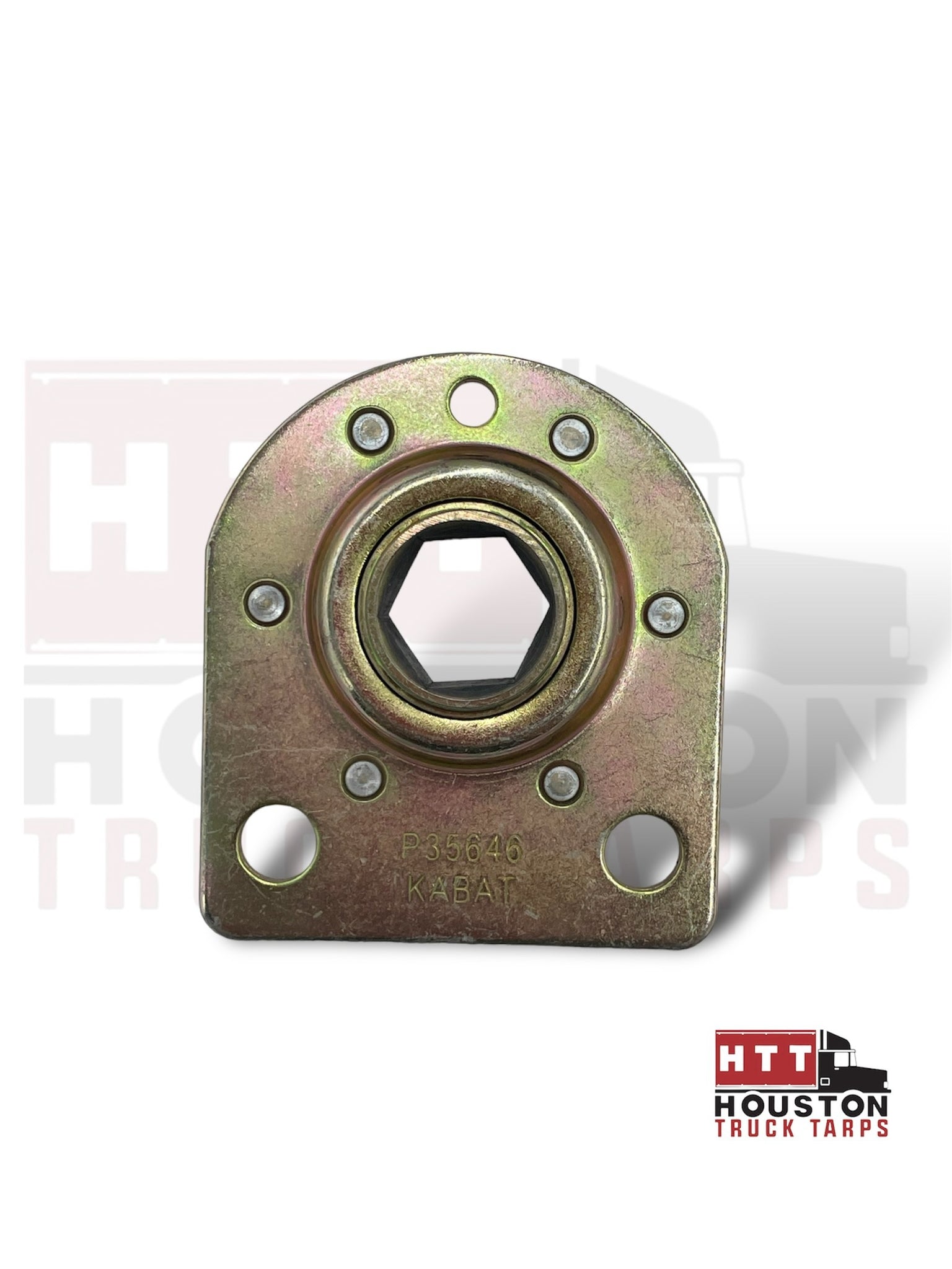 Flange Bearing Unit 7/8” Hexagonal