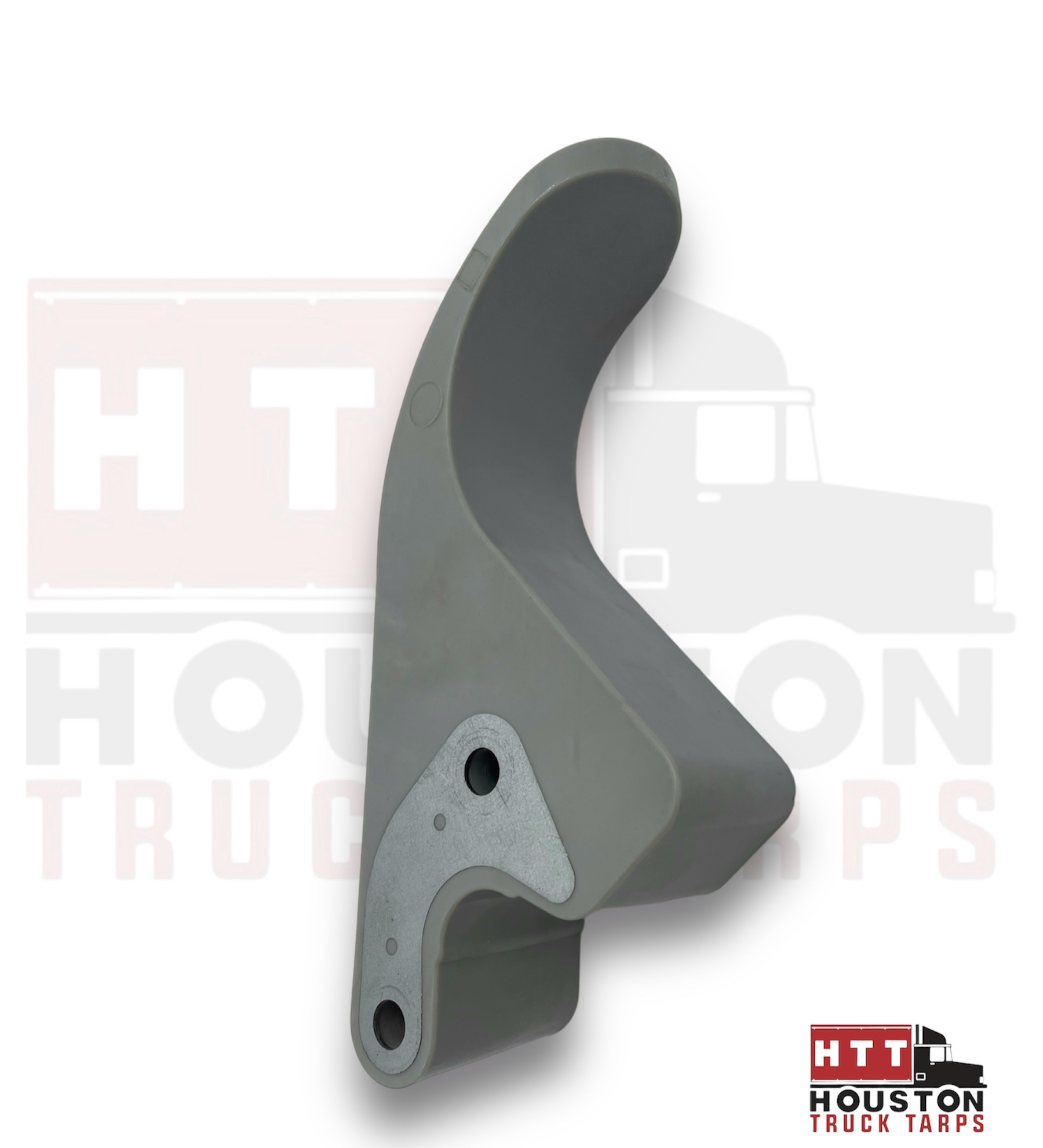 tarp stop Rubber Tarp Stop 6” – Houston Truck Tarps