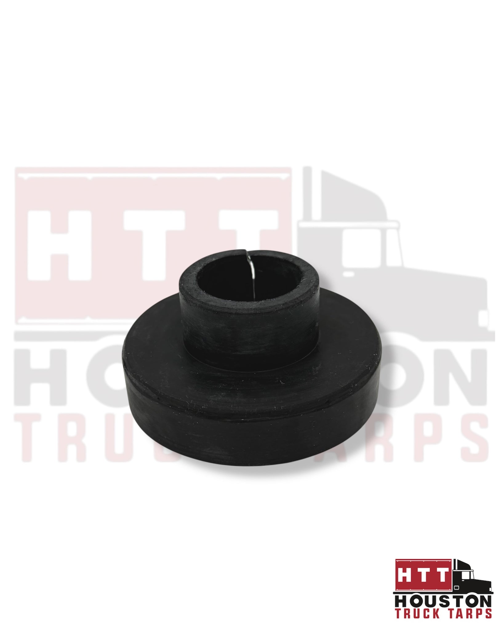Rubber Tarp Centering Flange