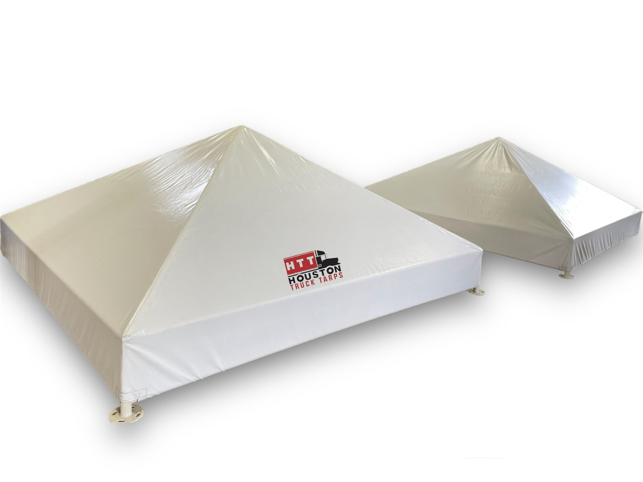 Custom Canopy Tarp In White Color