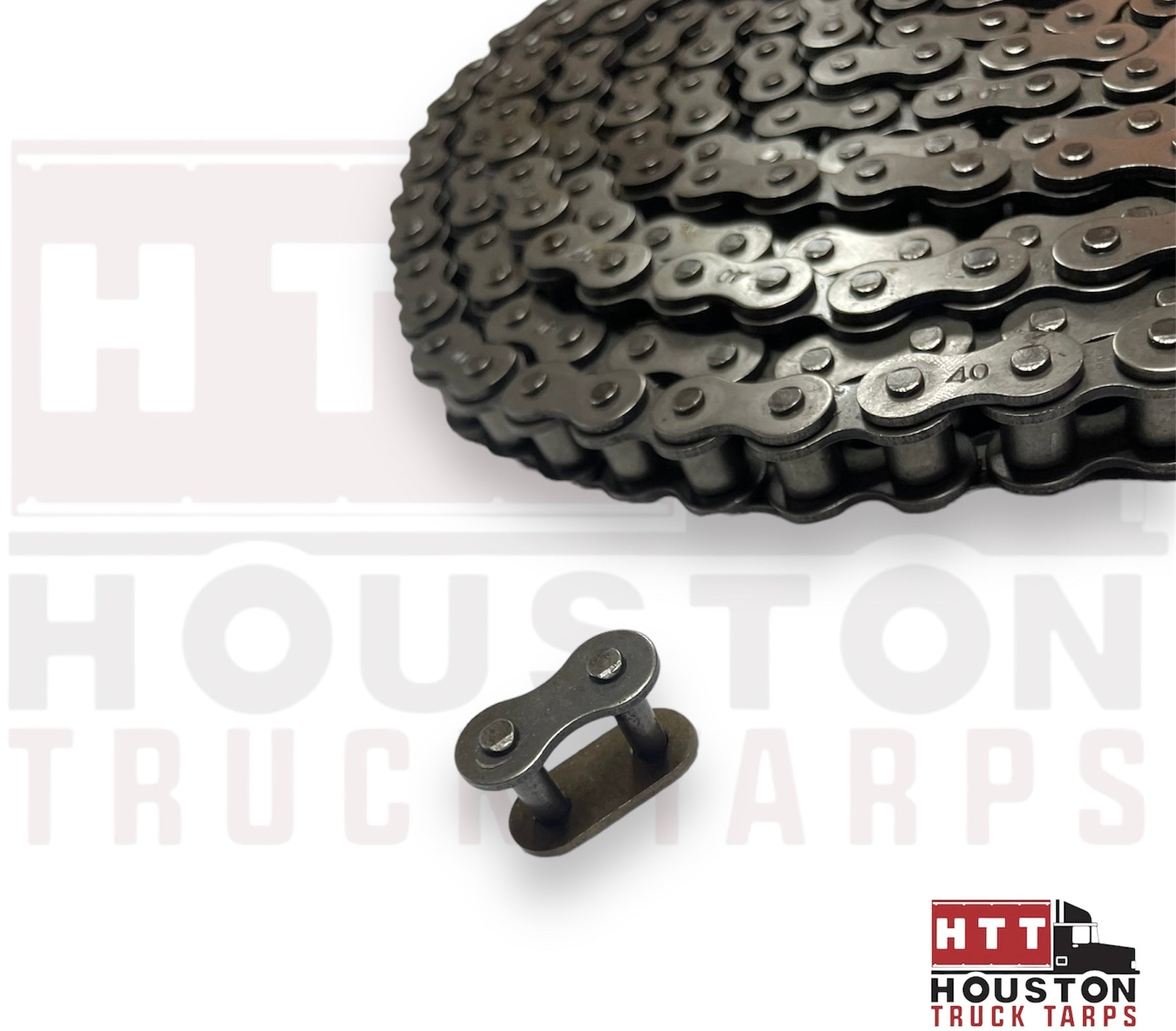 Master Link For Chain (Master Link Only) – Houston Truck Tarps