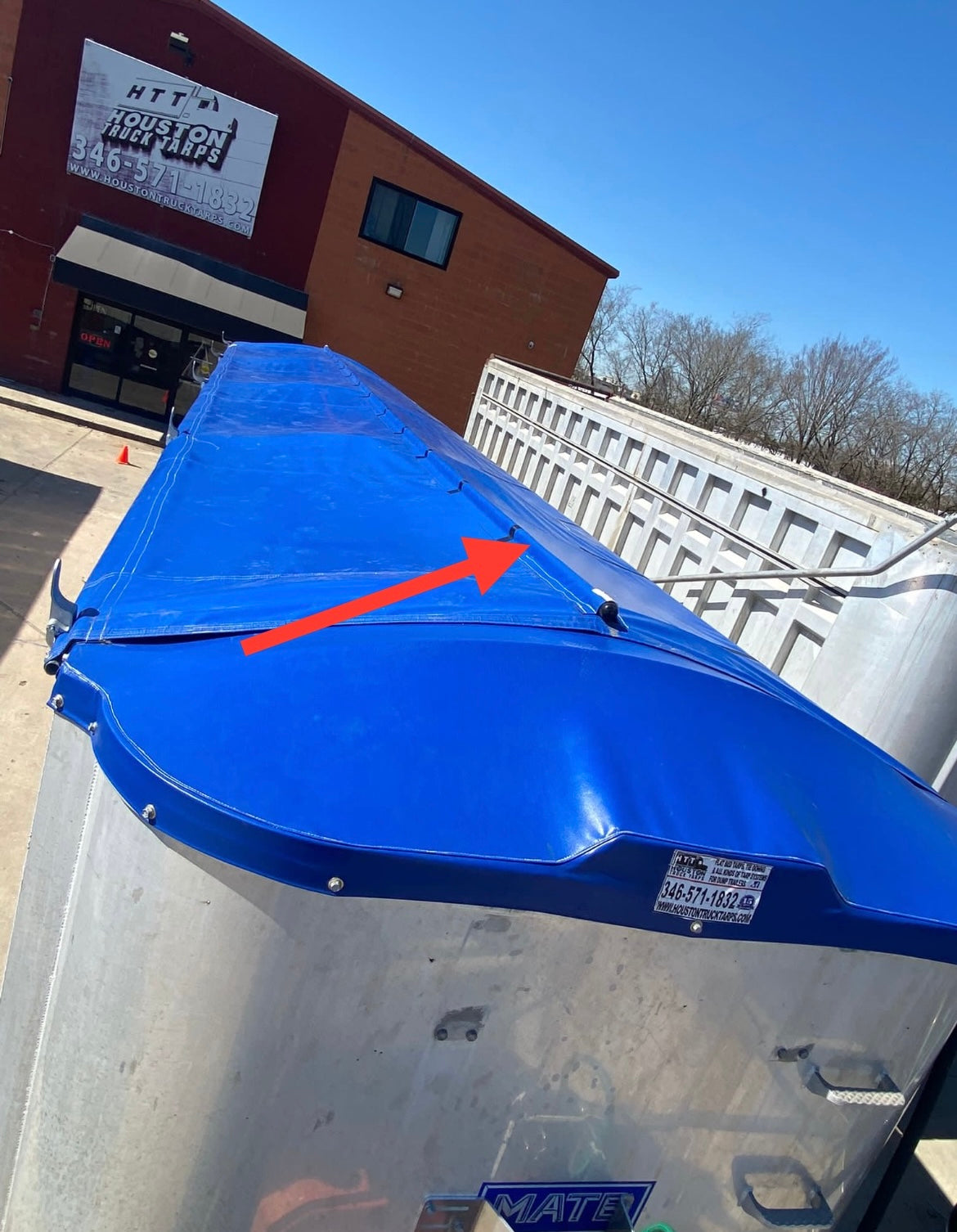 Ridge Pipe 24’ Long