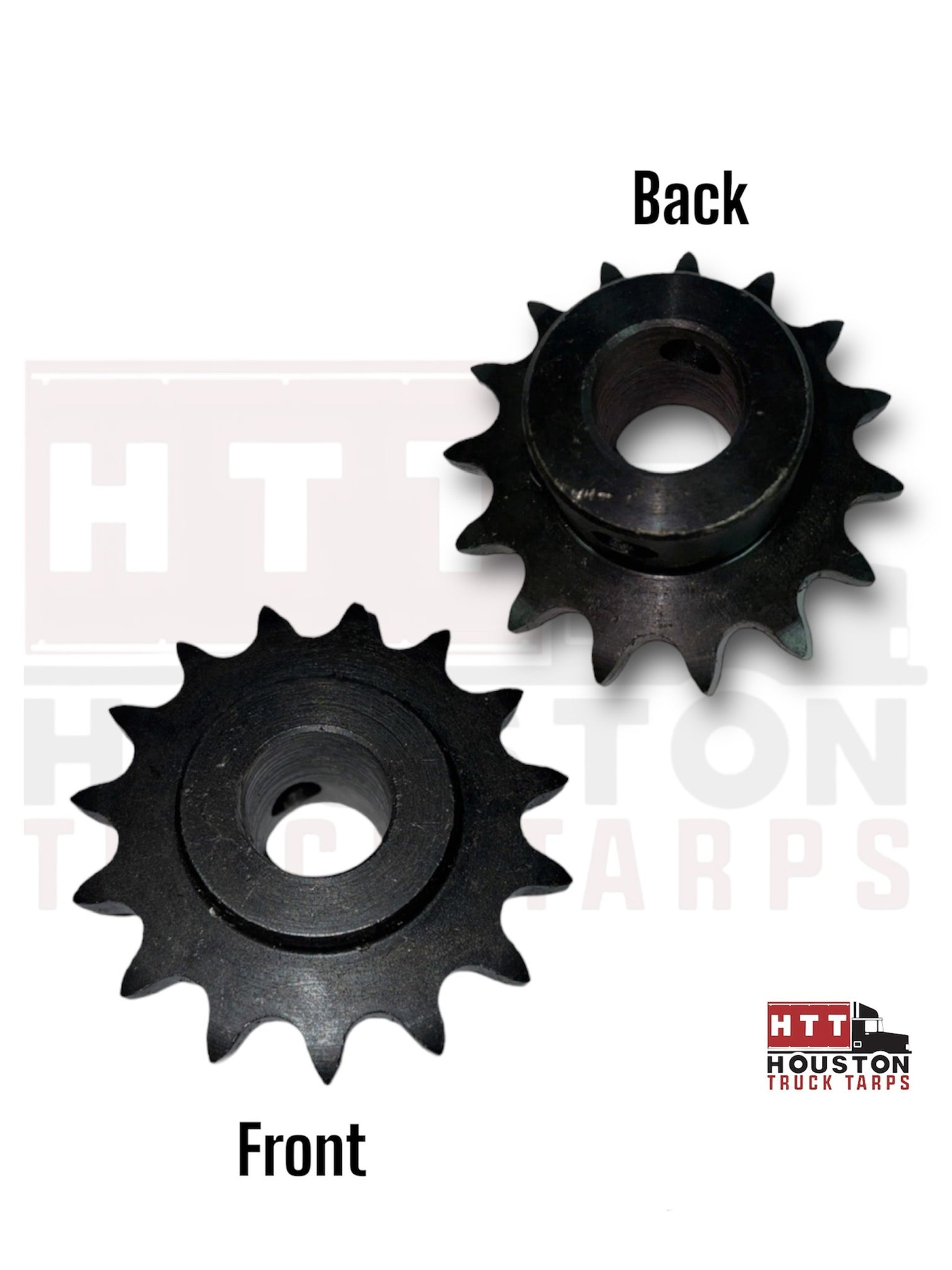 15 Tooth 3/4 Sprocket