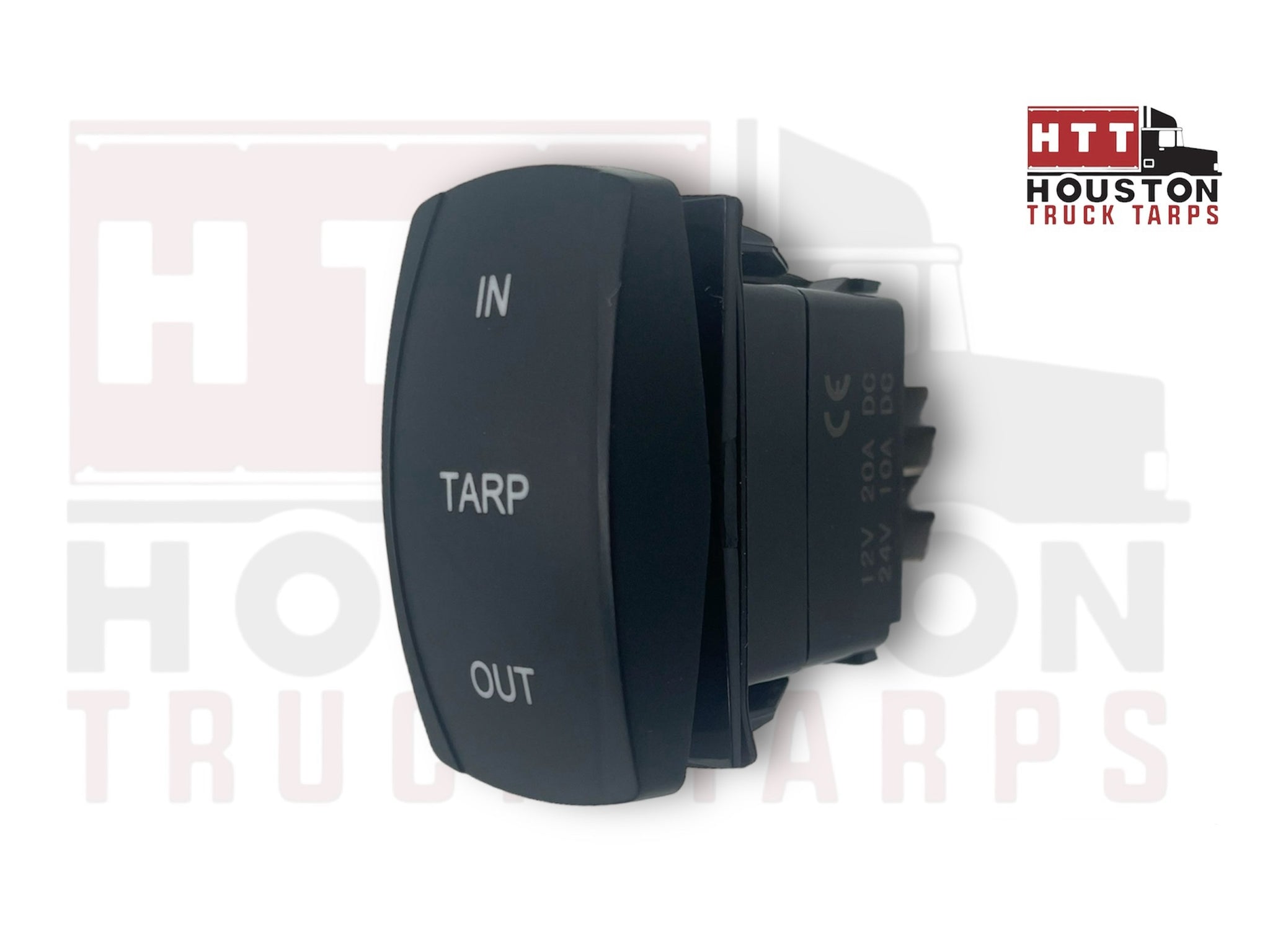 Tarp Mini Rocker Switch Rocker Switch – Houston Truck Tarps
