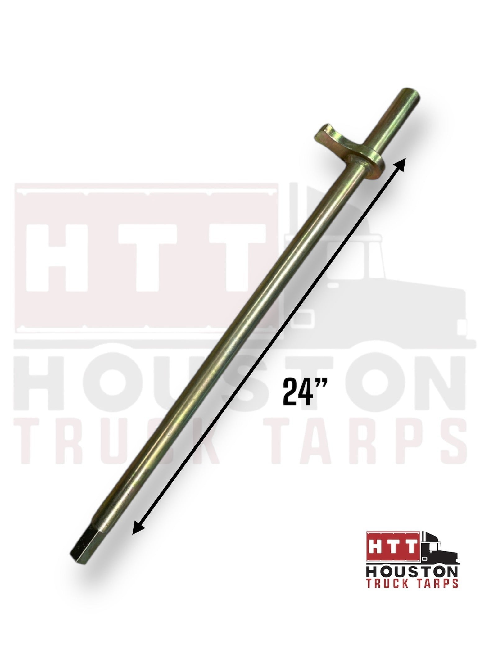 Spring Shaft System HD Spring Shaft – Houston Truck Tarps