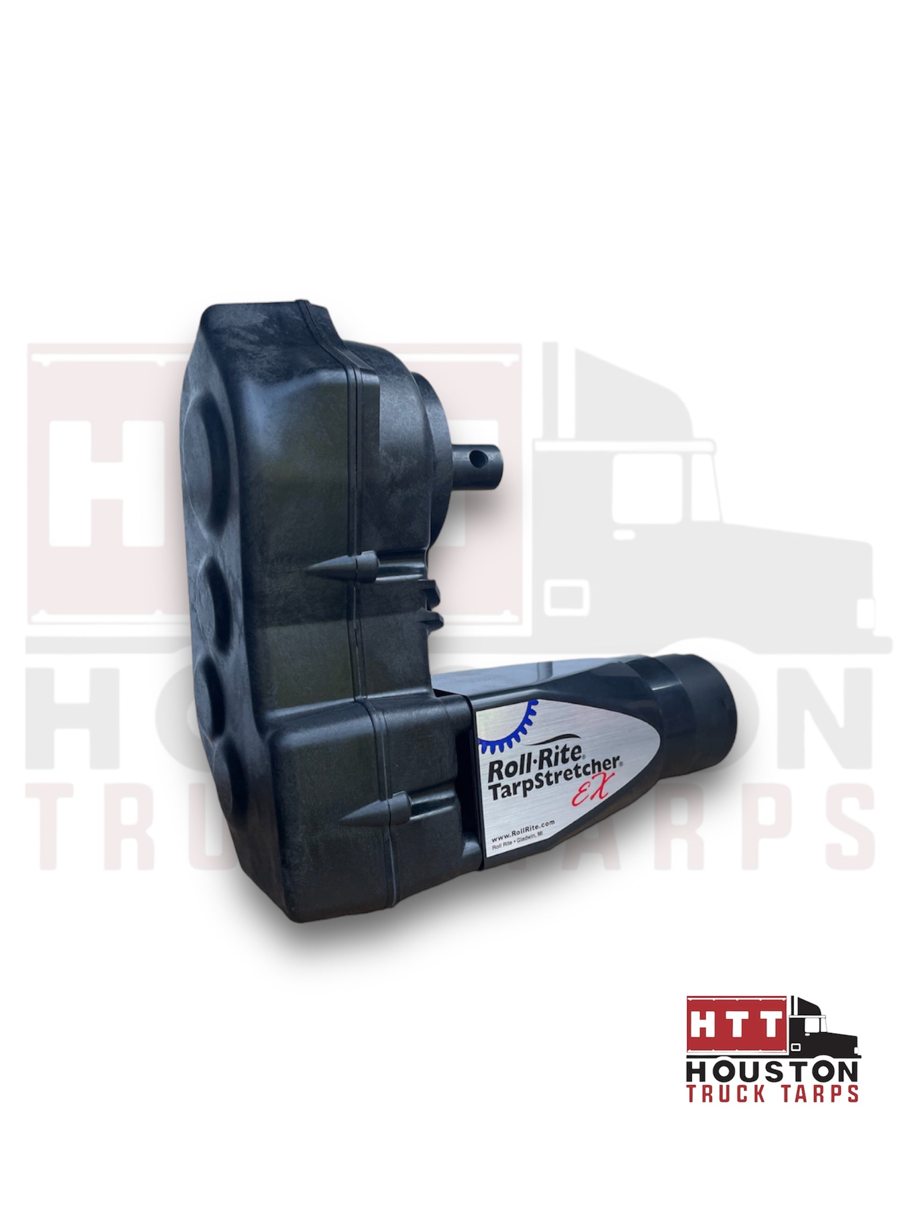 Roll-Rite Motor Tarp Stretcher 12 Volts