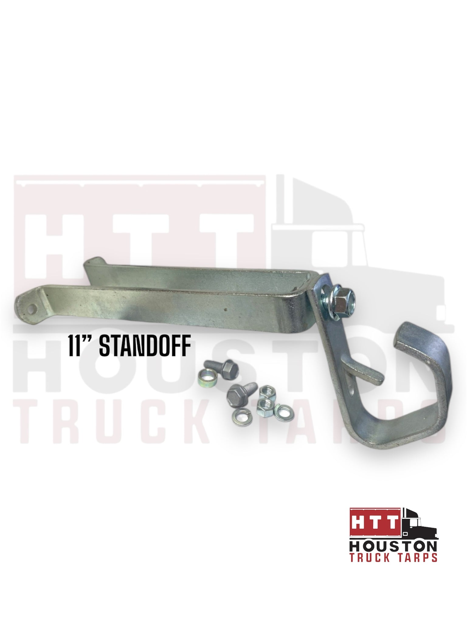 Pinless Crank Retainer Kit W/ 11” Standoff