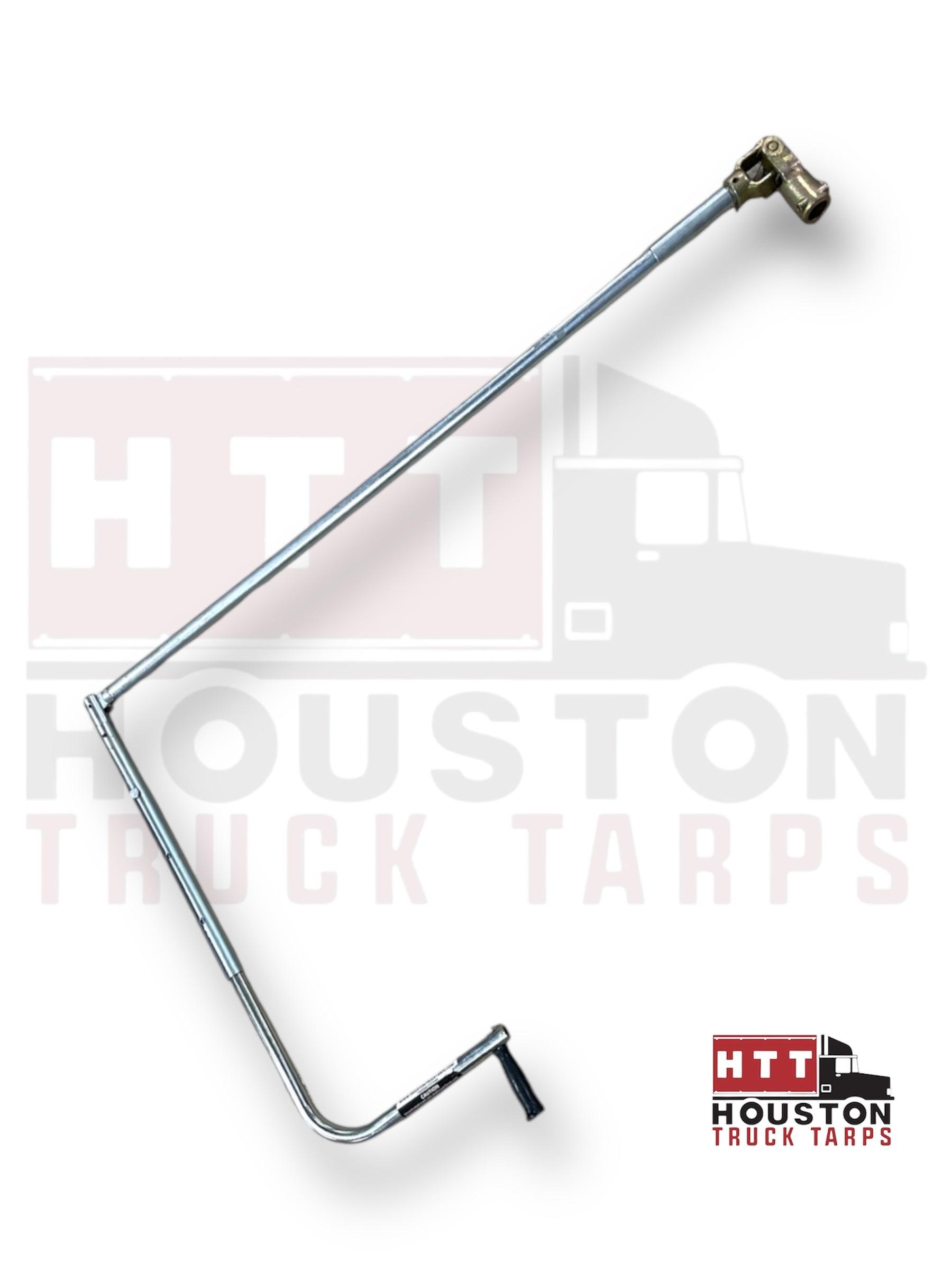 Crank Handle Kit 54” – Houston Truck Tarps