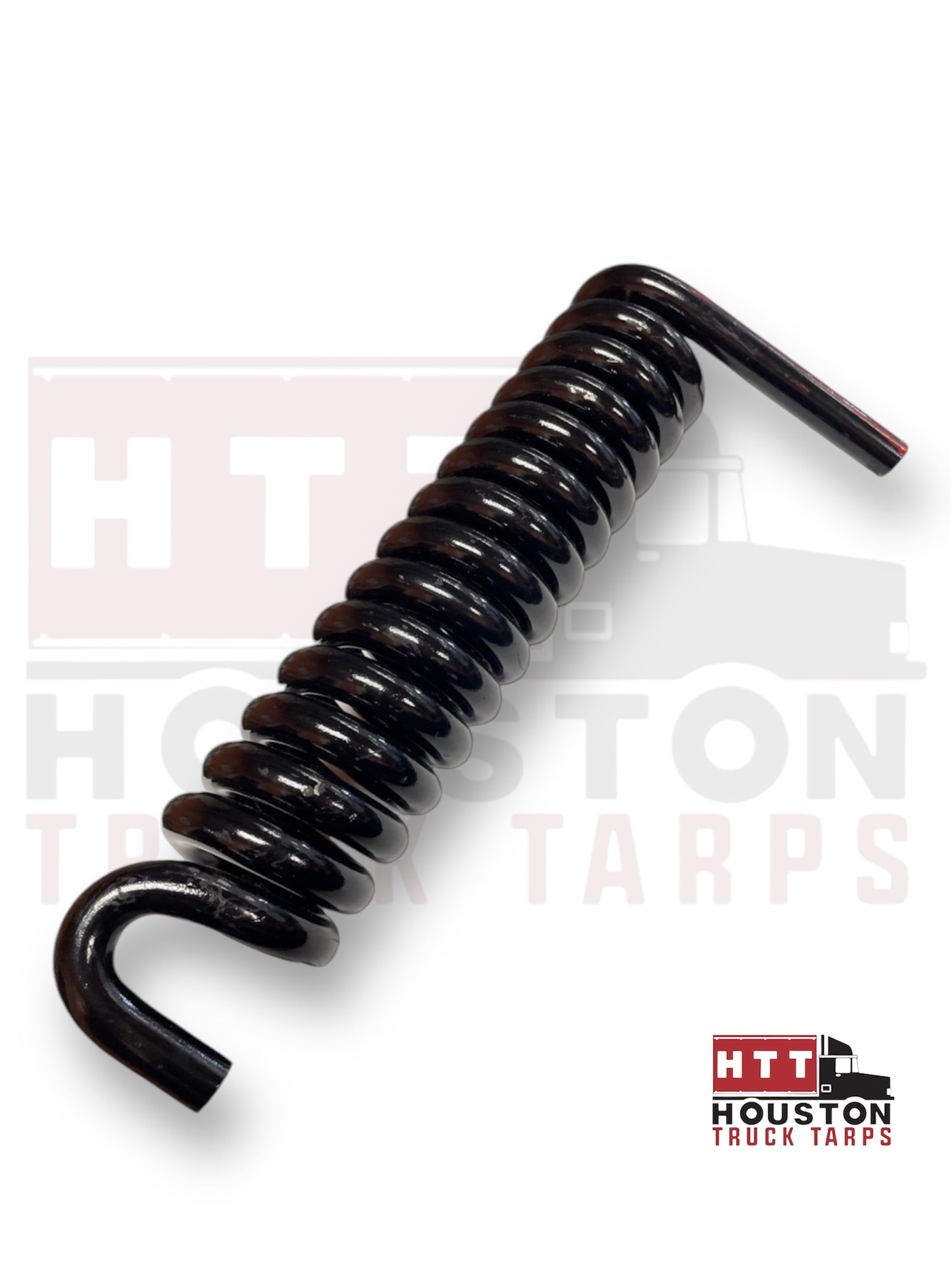 tarp spring Torsion Spring Passenger Side