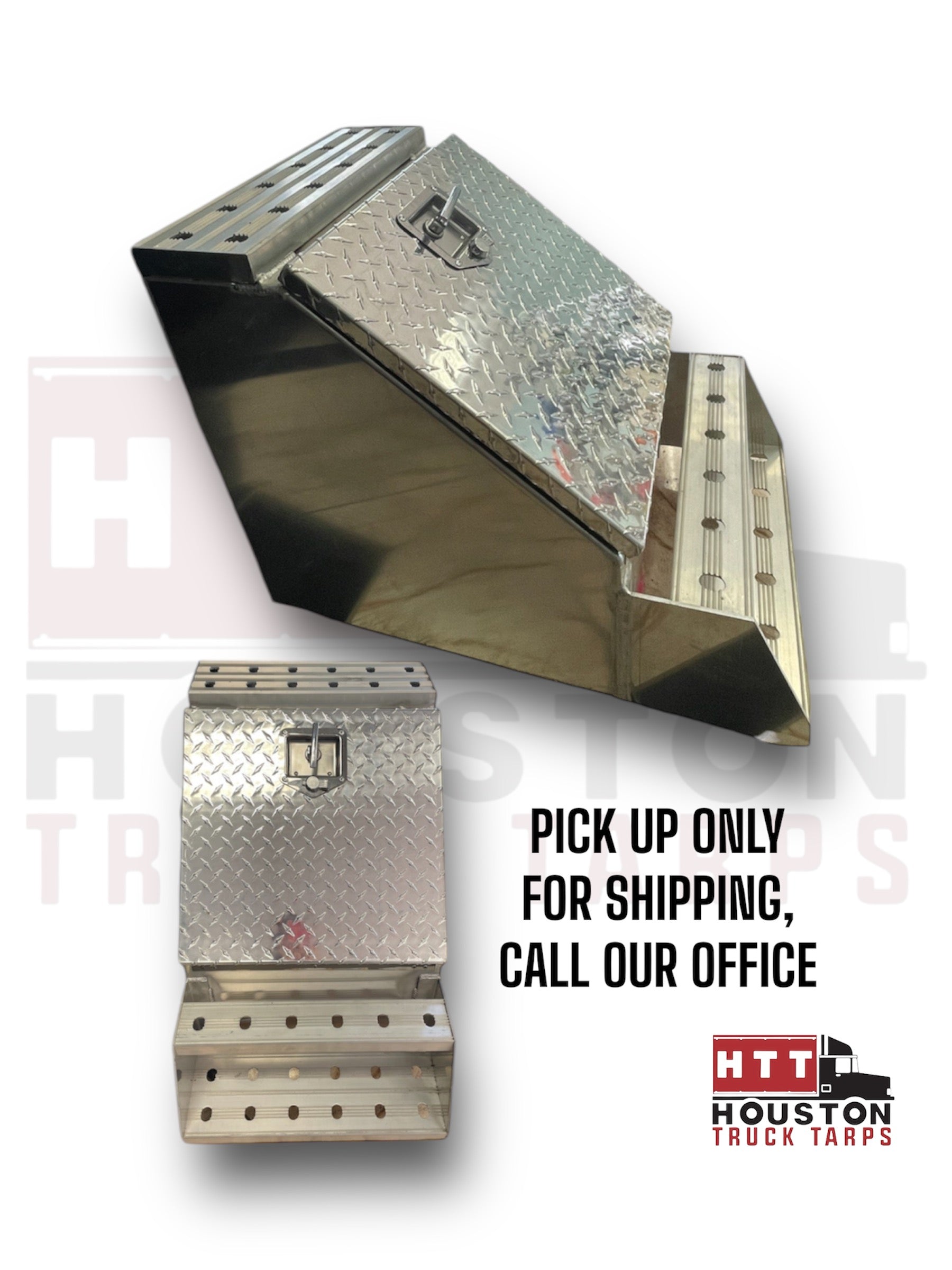 Step Box 22” x 28” x 18” – Houston Truck Tarps