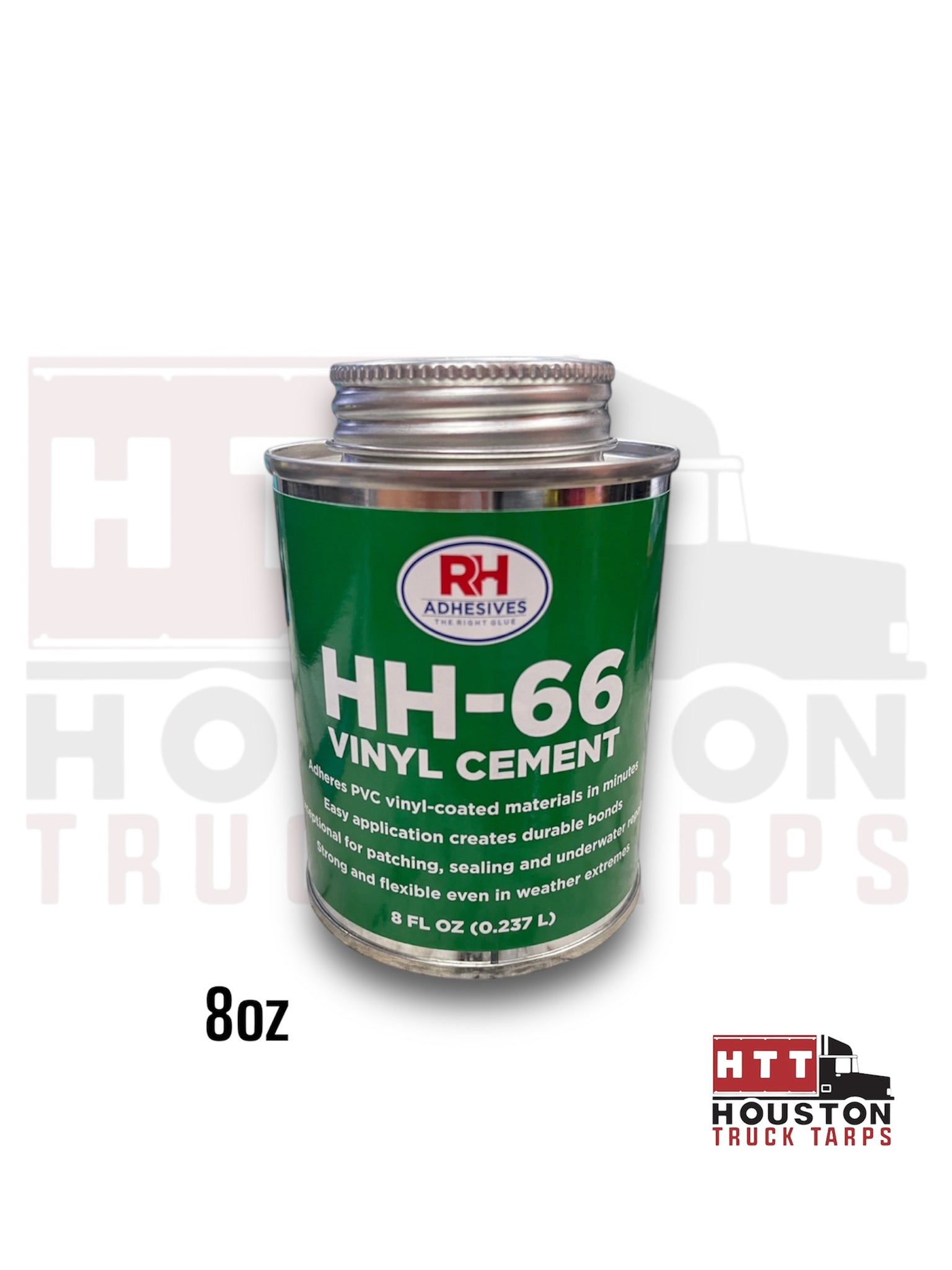 HH-66 Tarp Cement Glue 8oz