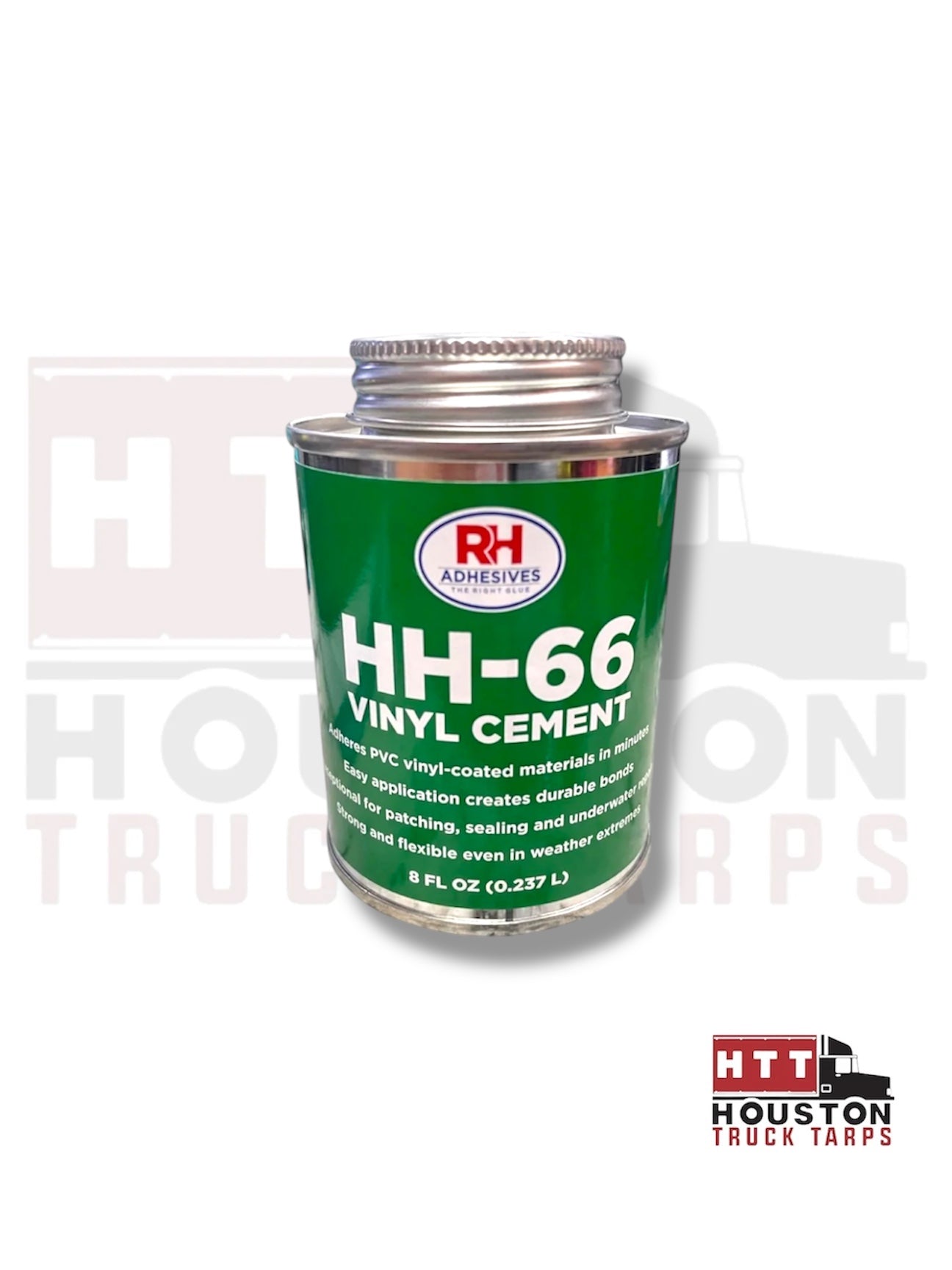 HH-66 Tarp Cement Glue 8oz