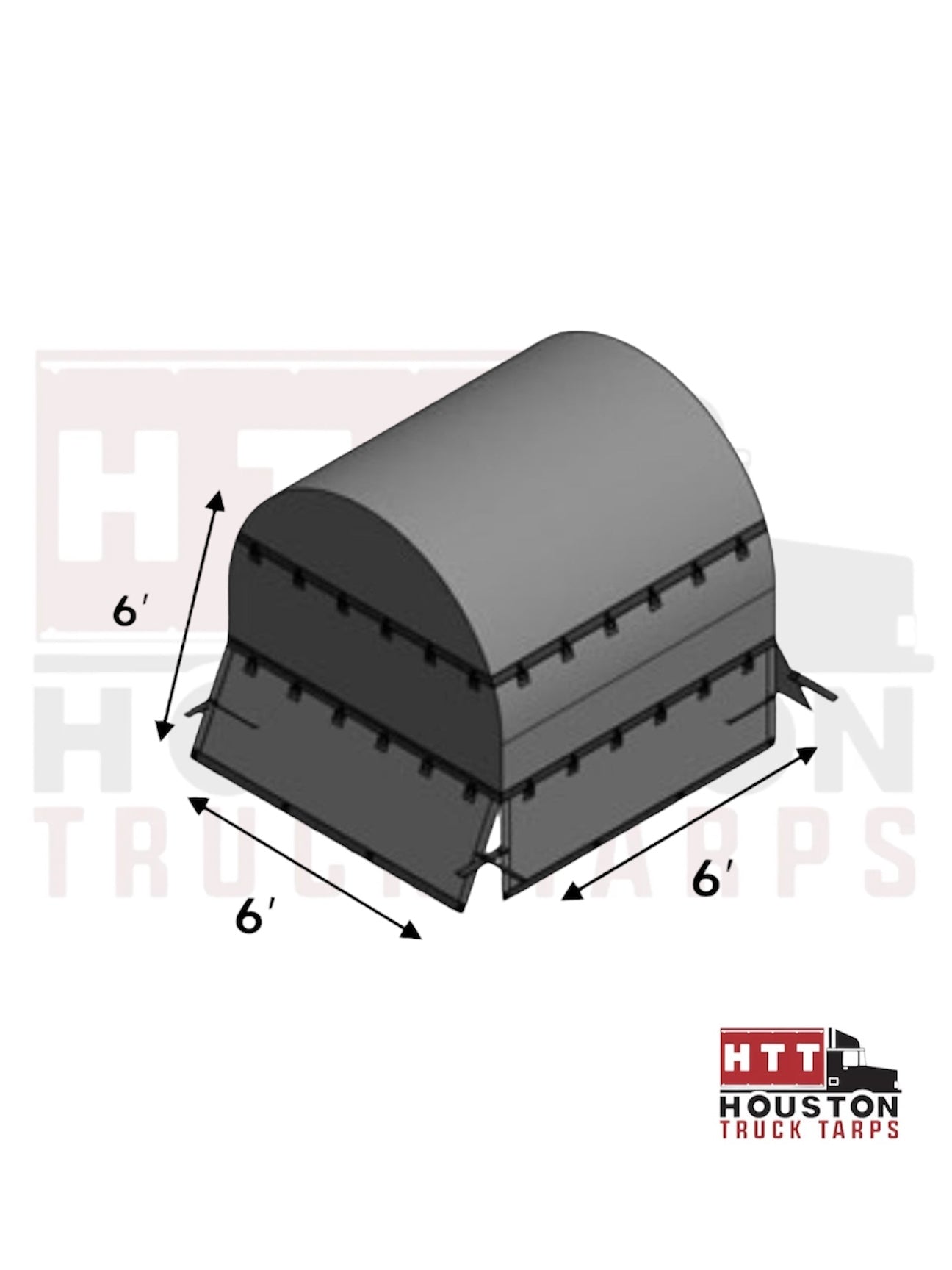 Coil Tarp Bag