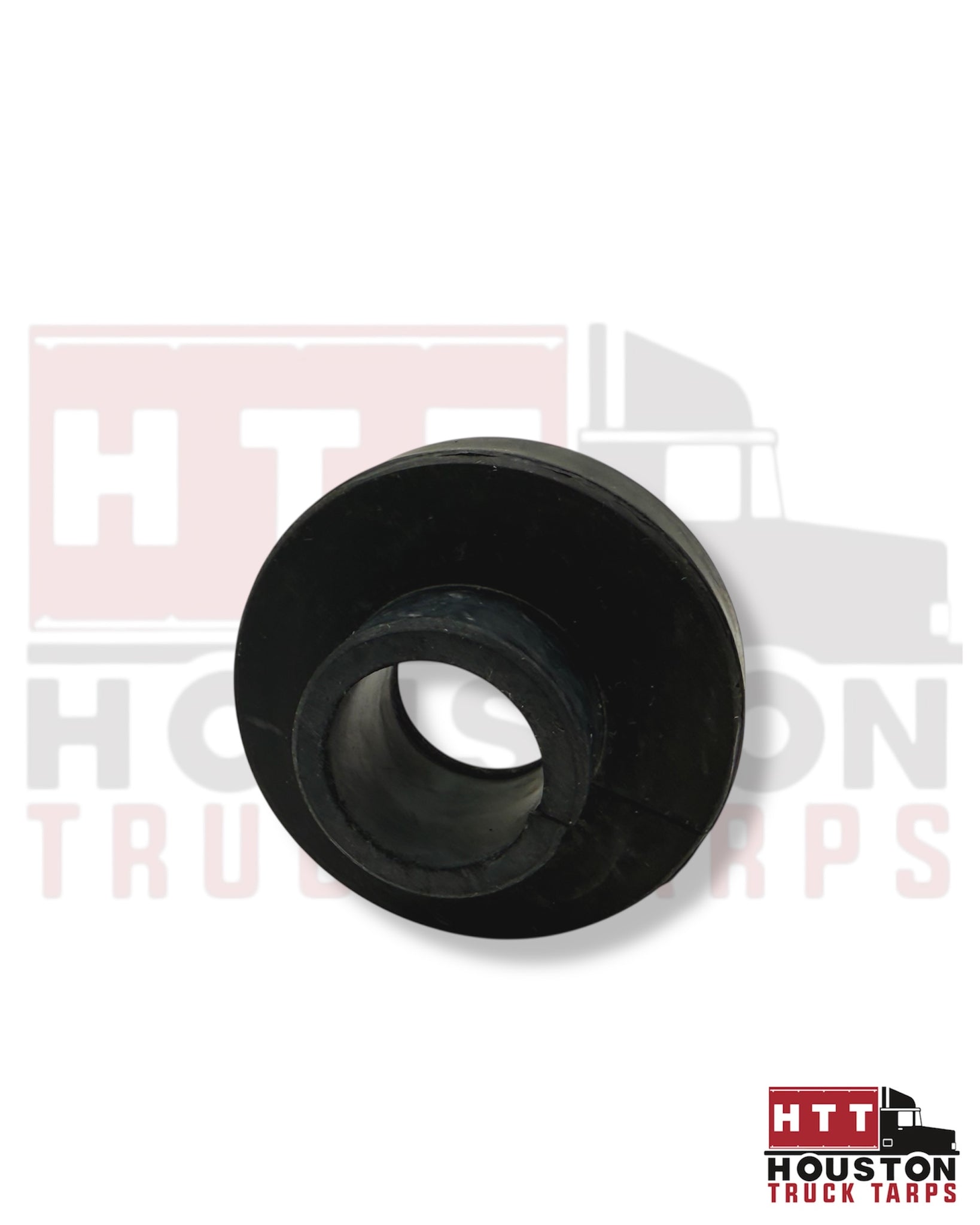 Rubber Tarp Centering Flange