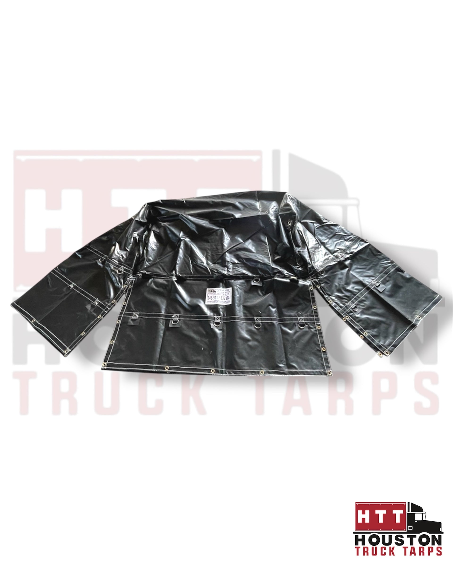 Coil Tarp Bag 6' X 6' X 6'