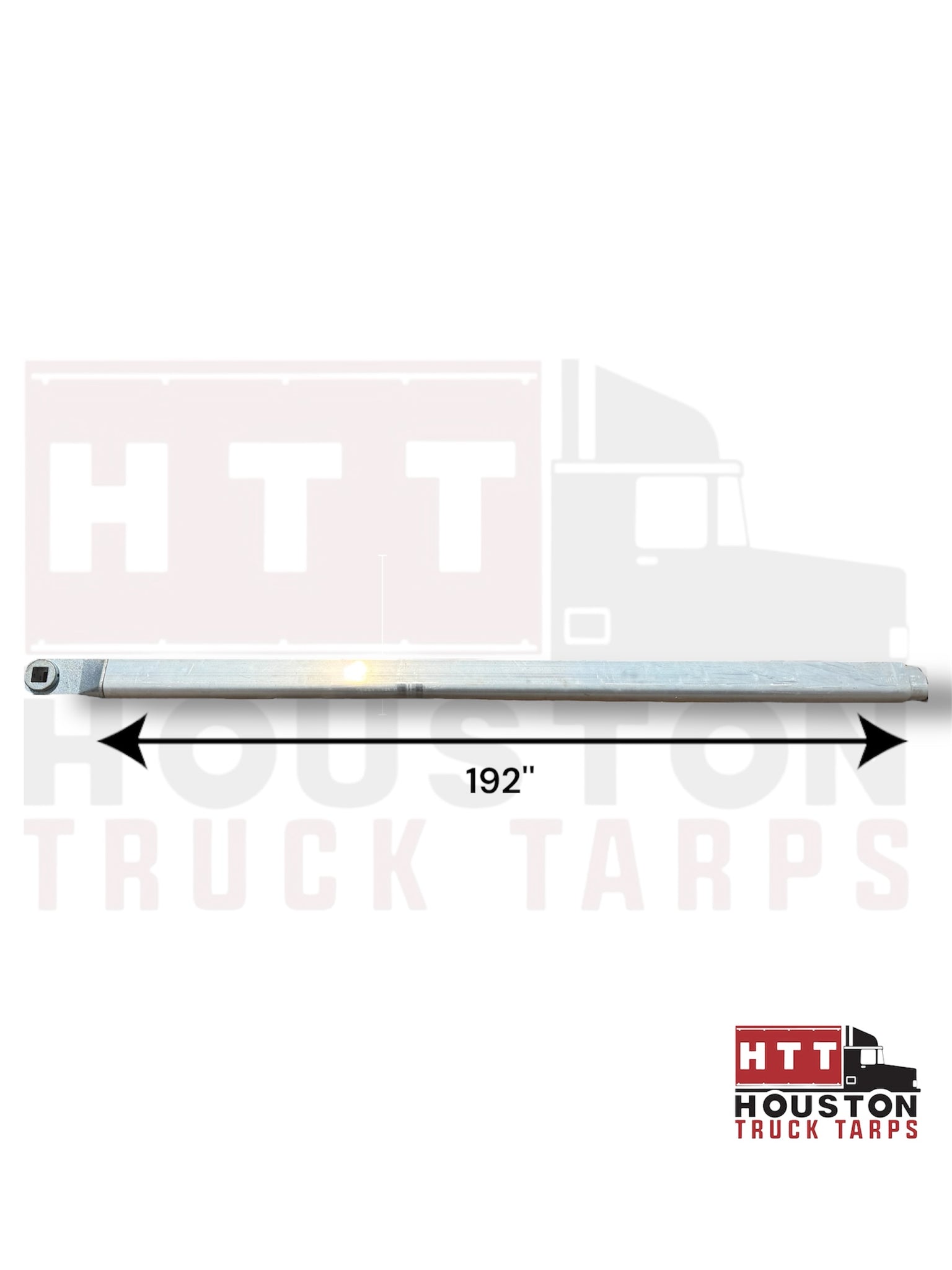 AE LOWER ALUMINUM ARM 192"