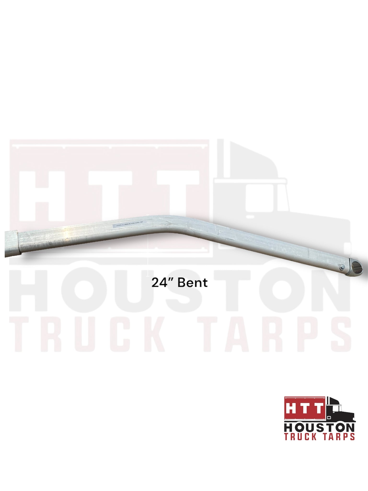 AE UPPER SWING ARM 108” W/ 24” BENT