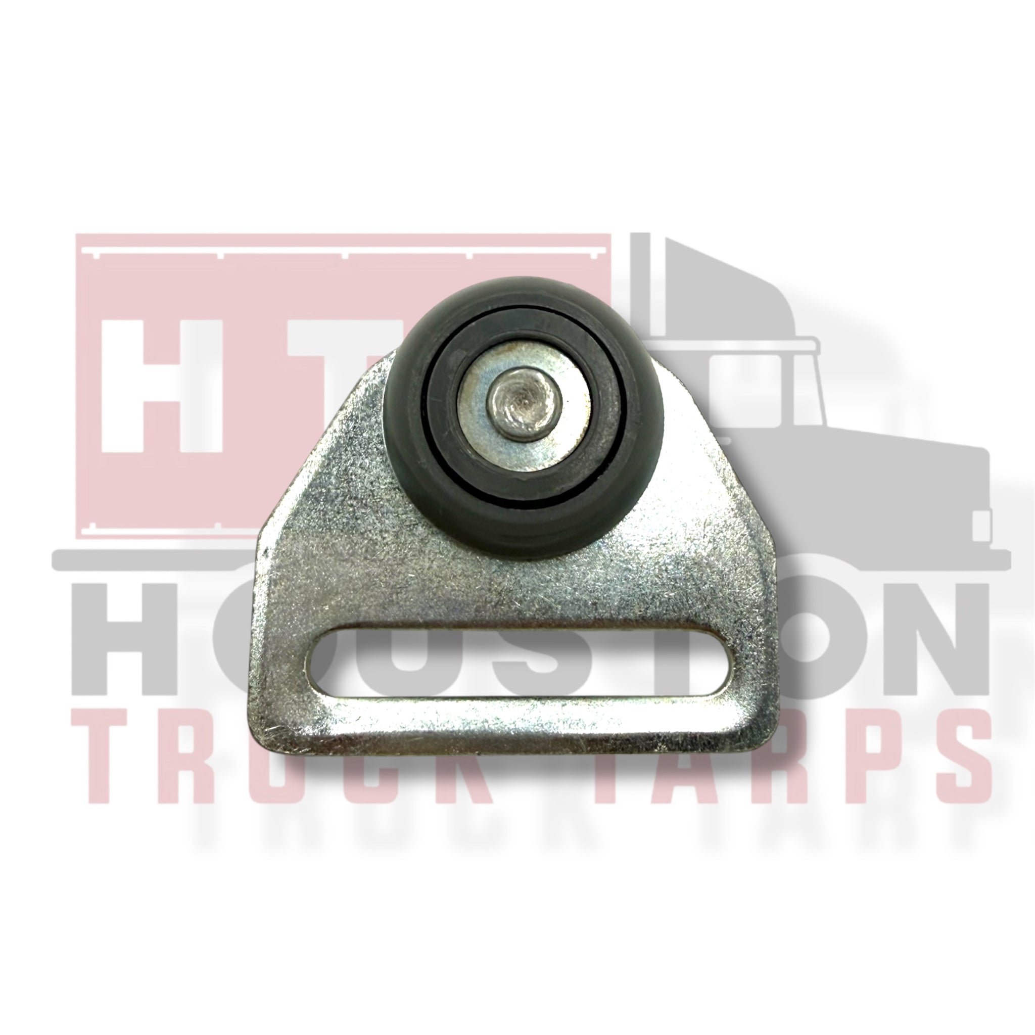 Triangular Roller Bracket With Bearing