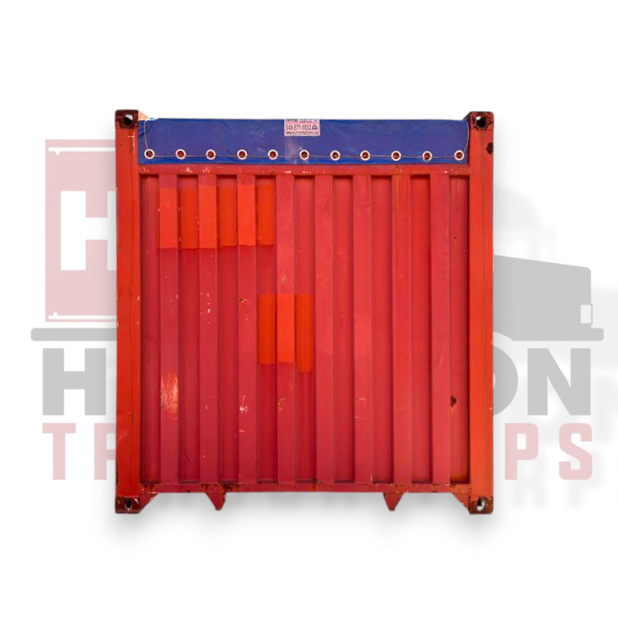 Custom Made Container Tarp