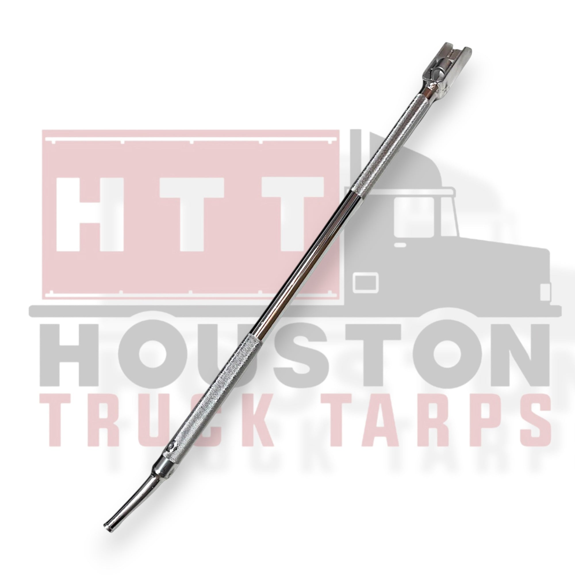 Chrome Bar Plated (Winch Bar)