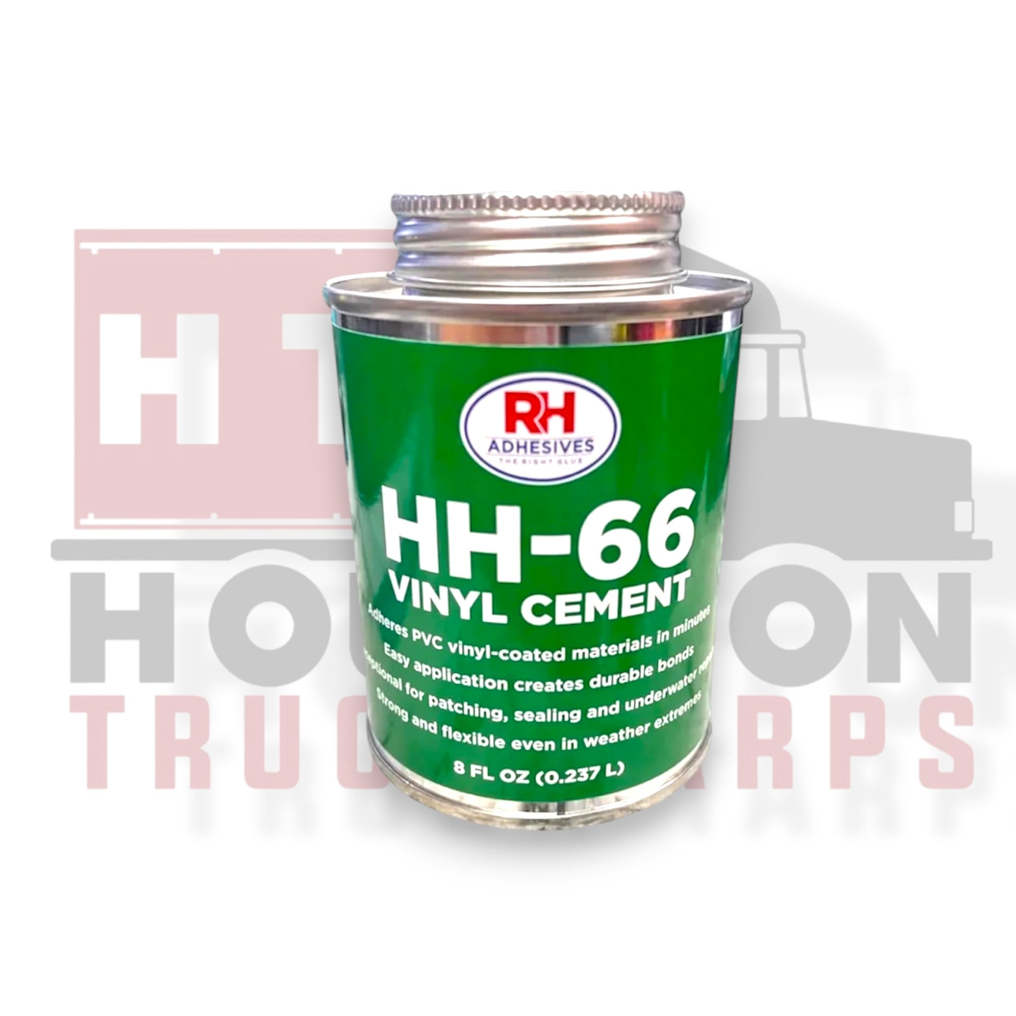 HH-66 Tarp Cement Glue 8oz