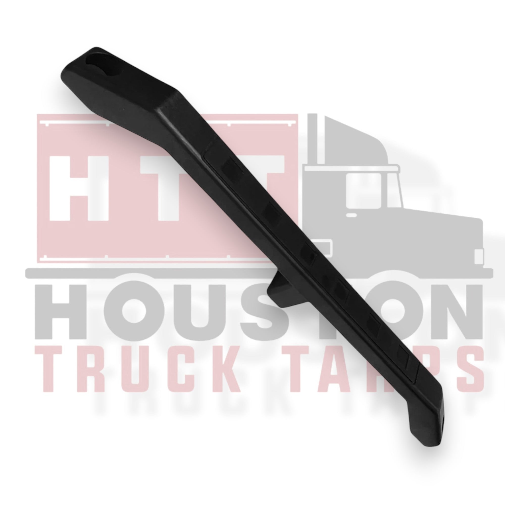 Molded Roll Tube Deflector