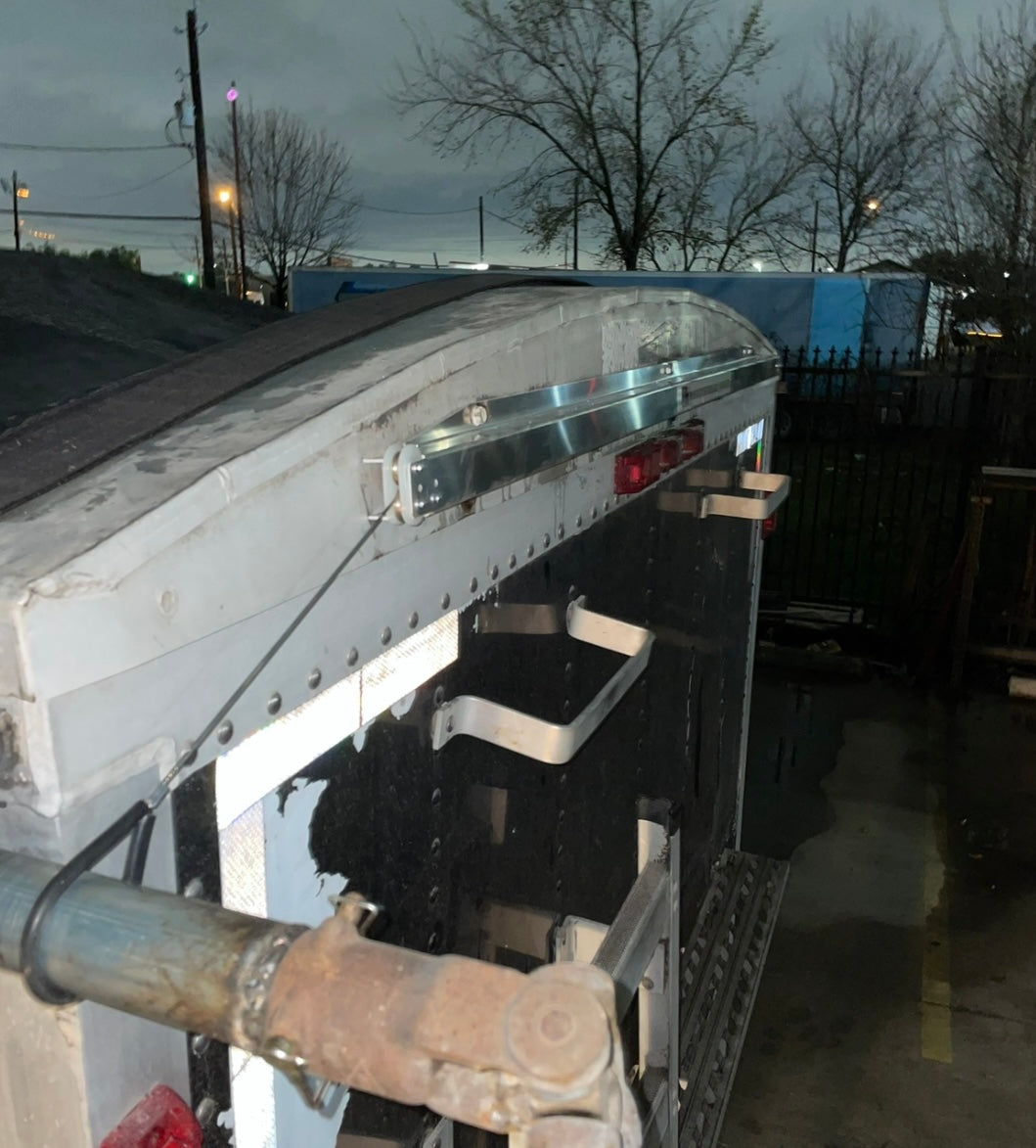 Rear Cable Return Kit – Houston Truck Tarps