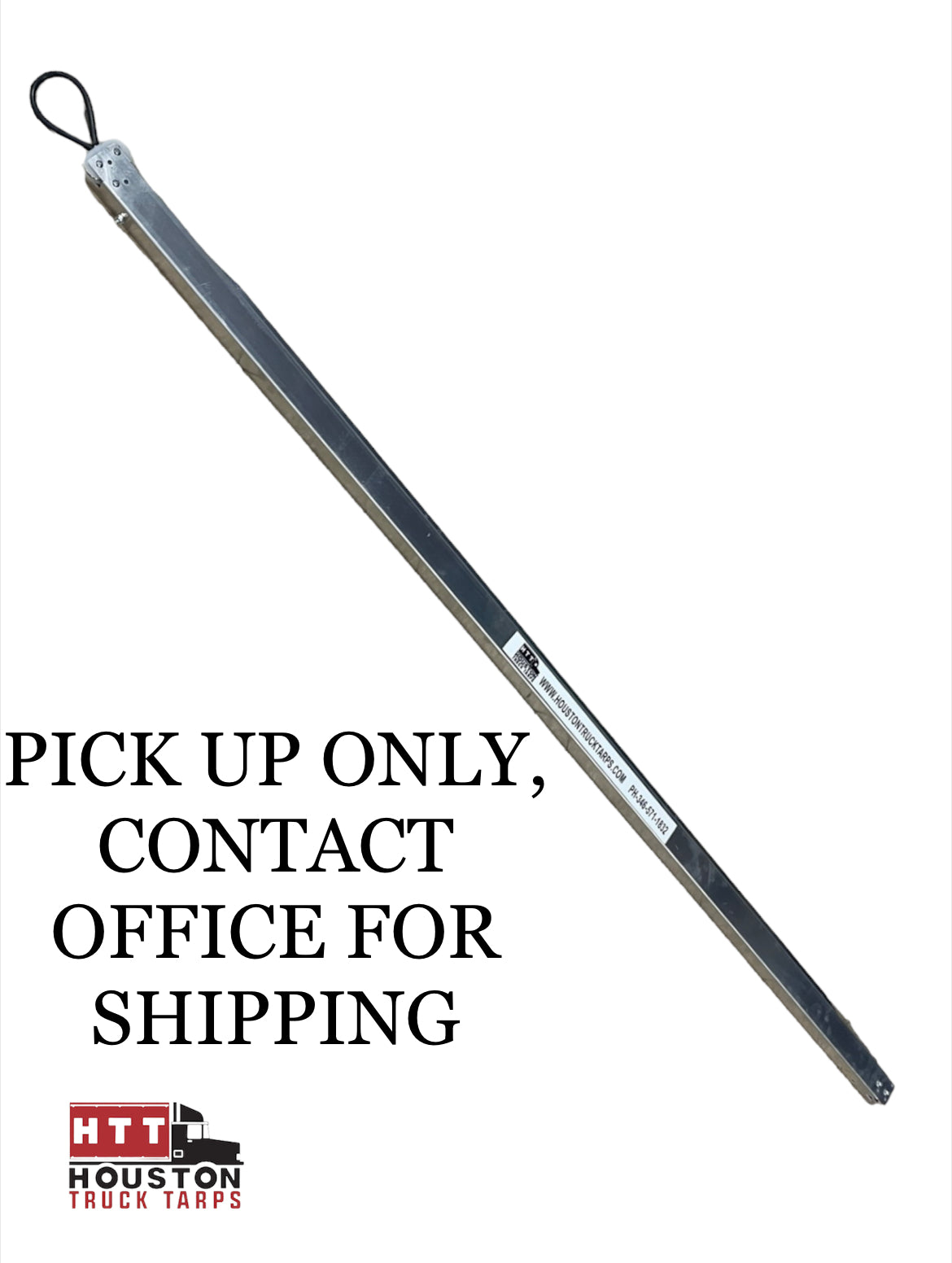 Rear Cable Return Kit – Houston Truck Tarps