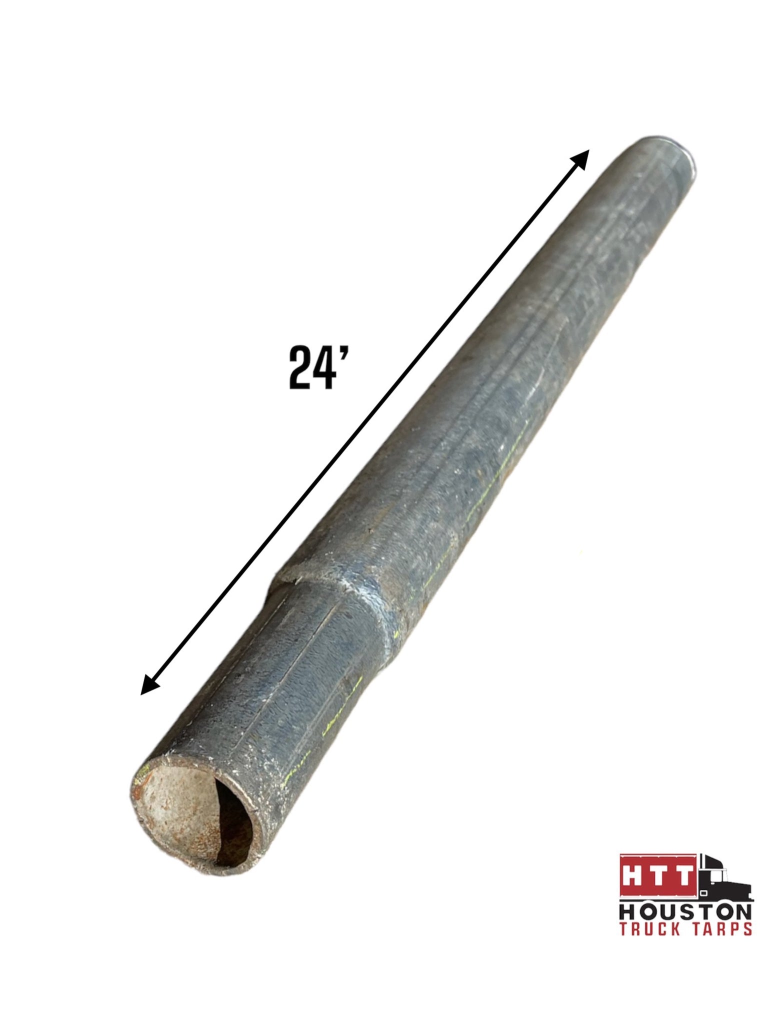 Ridge Pipe 24’ Long
