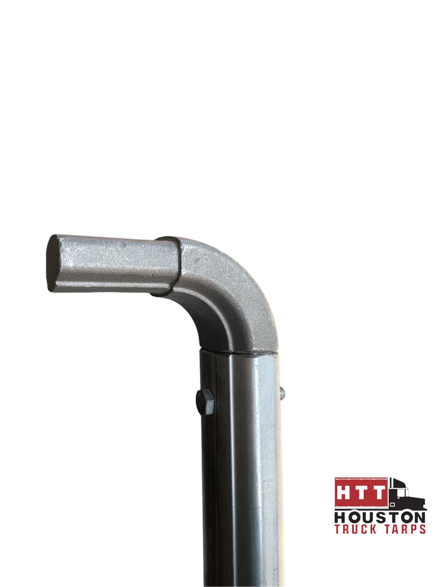Aluminum Side Arm 96” With 90° Elbow
