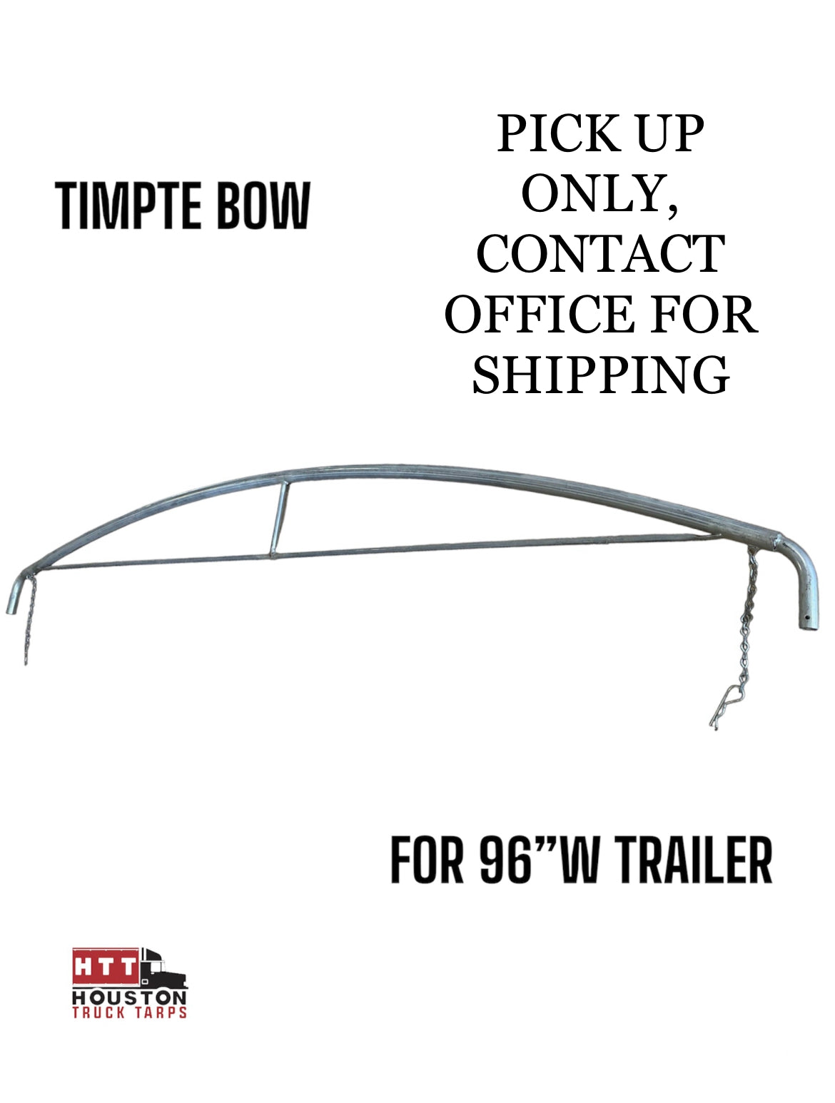 TIMPTE Bow 96”