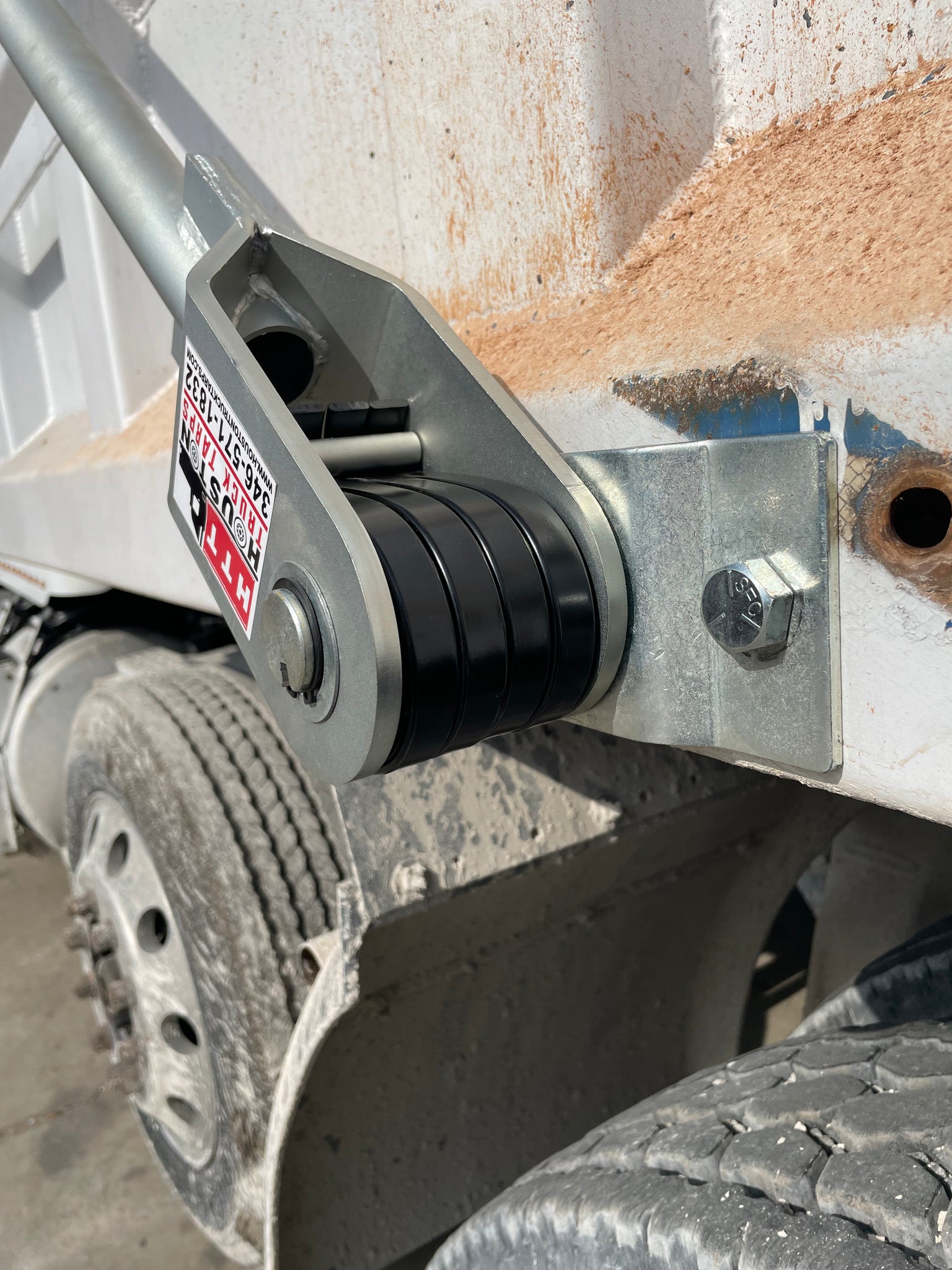 tarp springs Spiral Torsion Spring